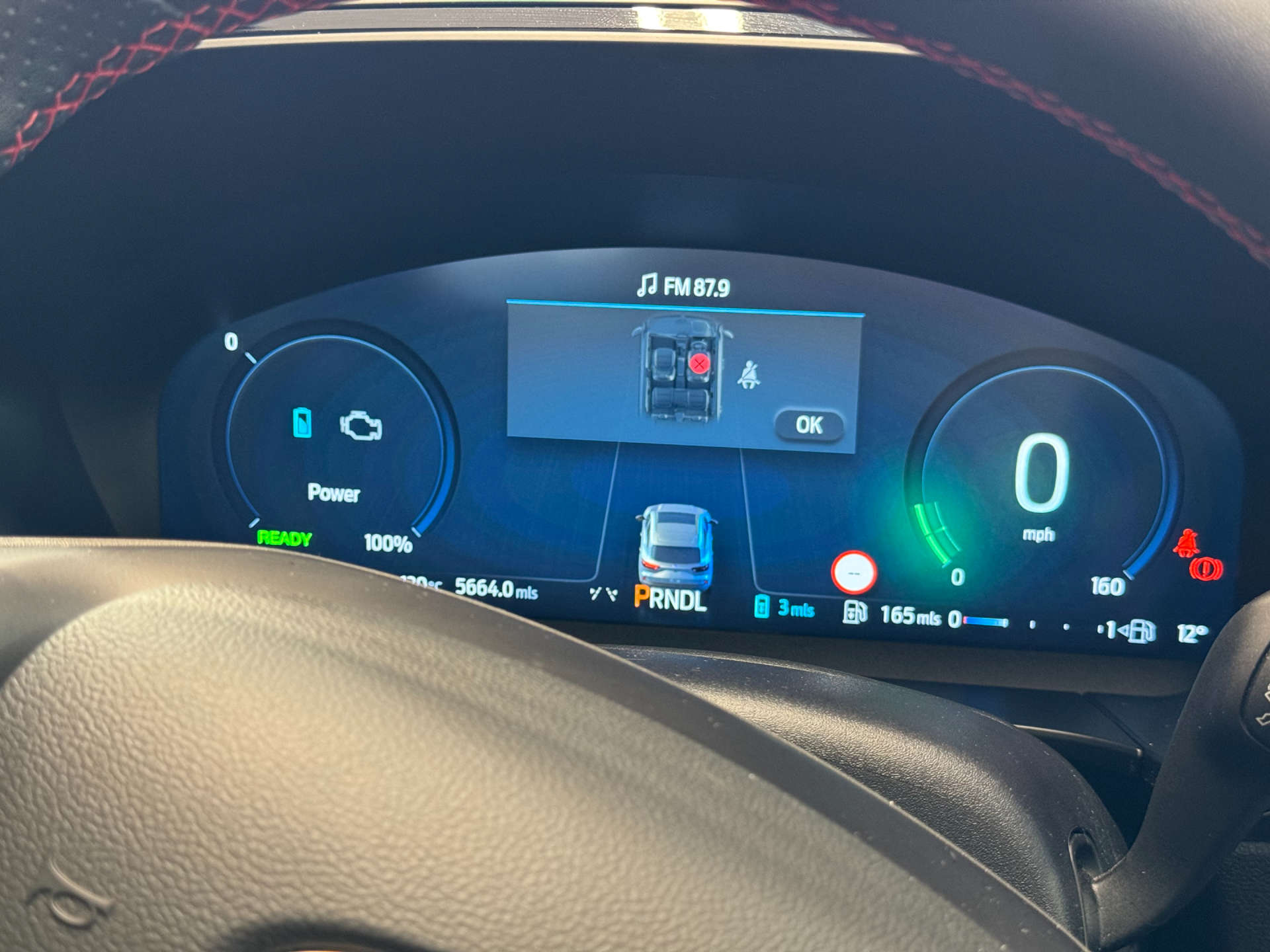 FORD KUGA 2.5 Kuga Active HEV CVT 5dr #47