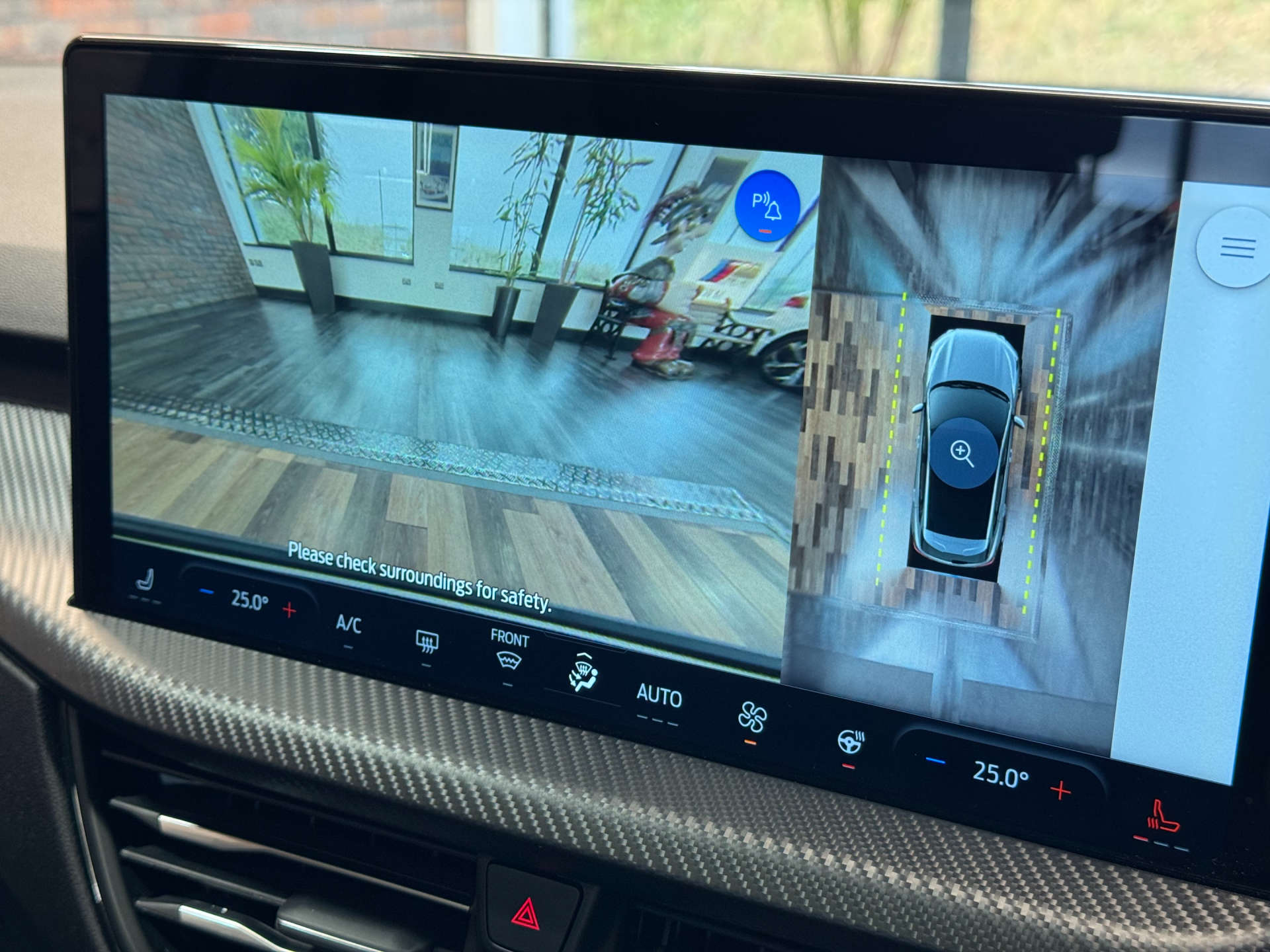 FORD KUGA 2.5 Kuga Active HEV CVT 5dr #48