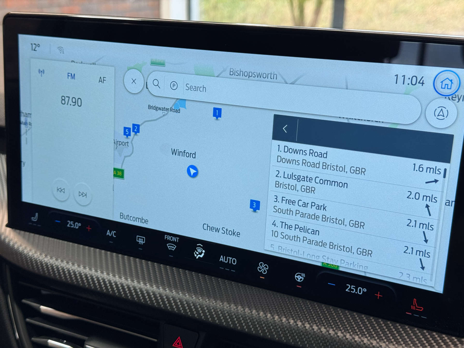 FORD KUGA 2.5 Kuga Active HEV CVT 5dr #50