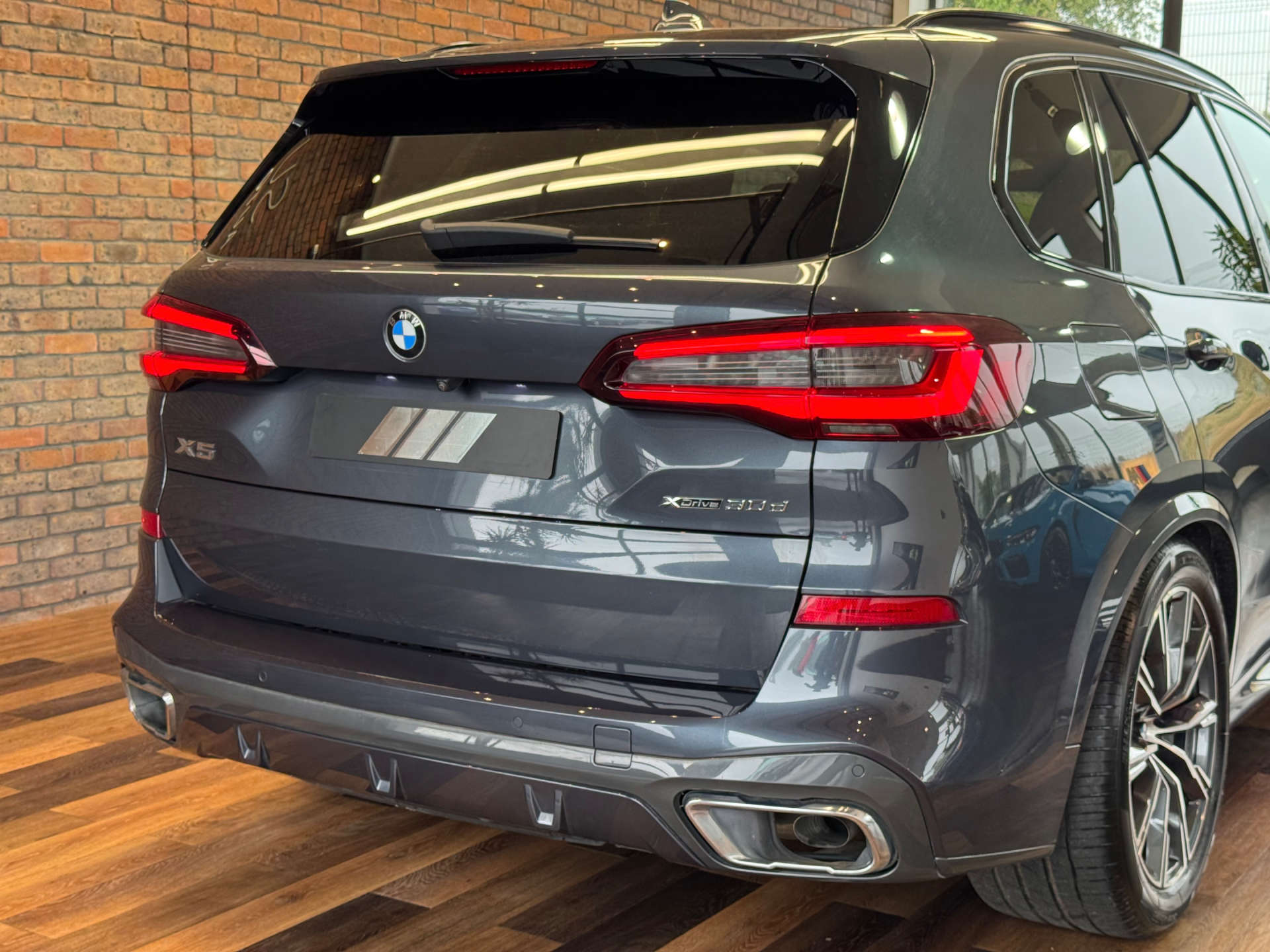 BMW X5 3.0 X5 xDrive 30d M Sport MHEV Auto 4WD 5dr #22
