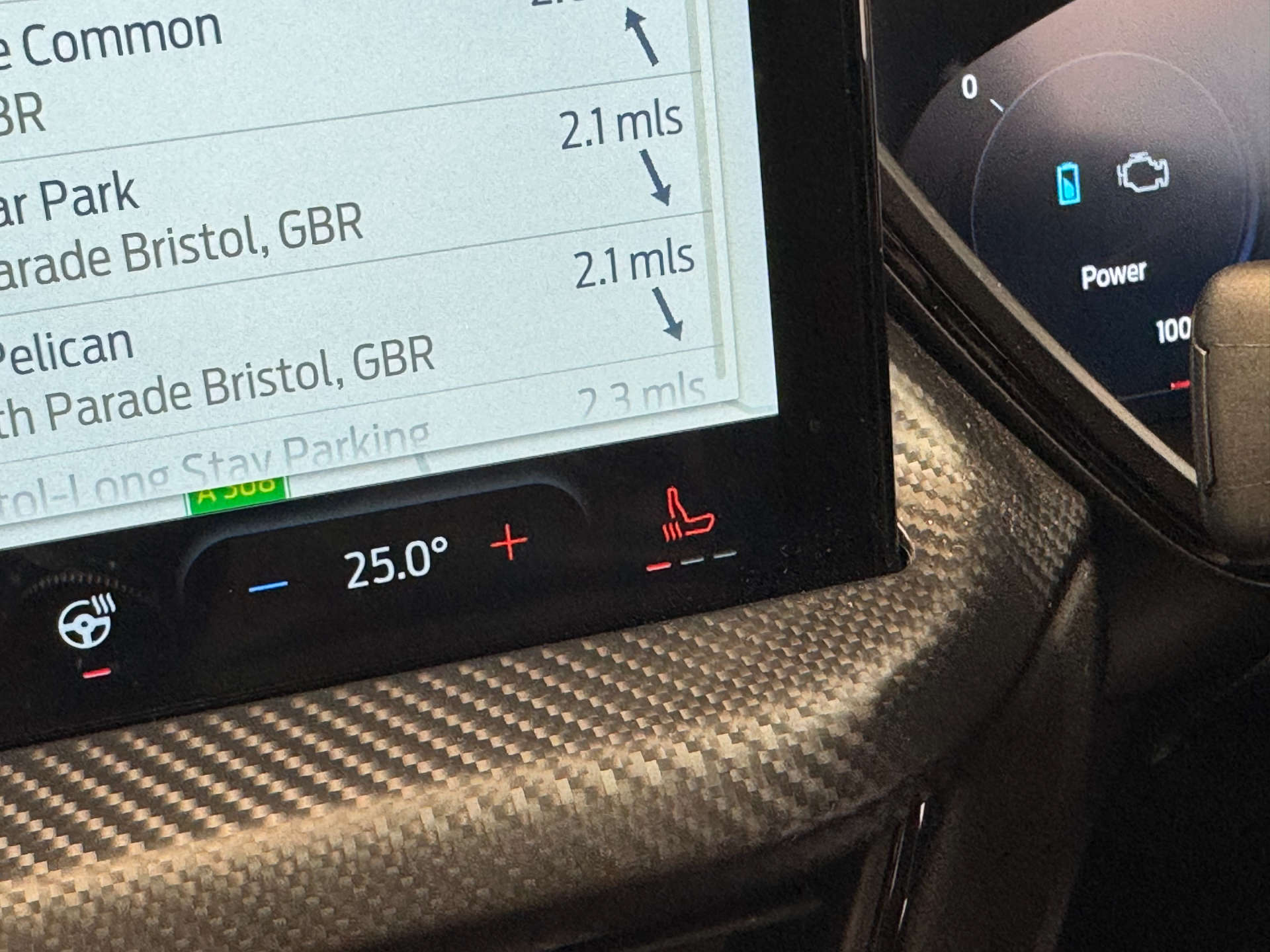 FORD KUGA 2.5 Kuga Active HEV CVT 5dr #56