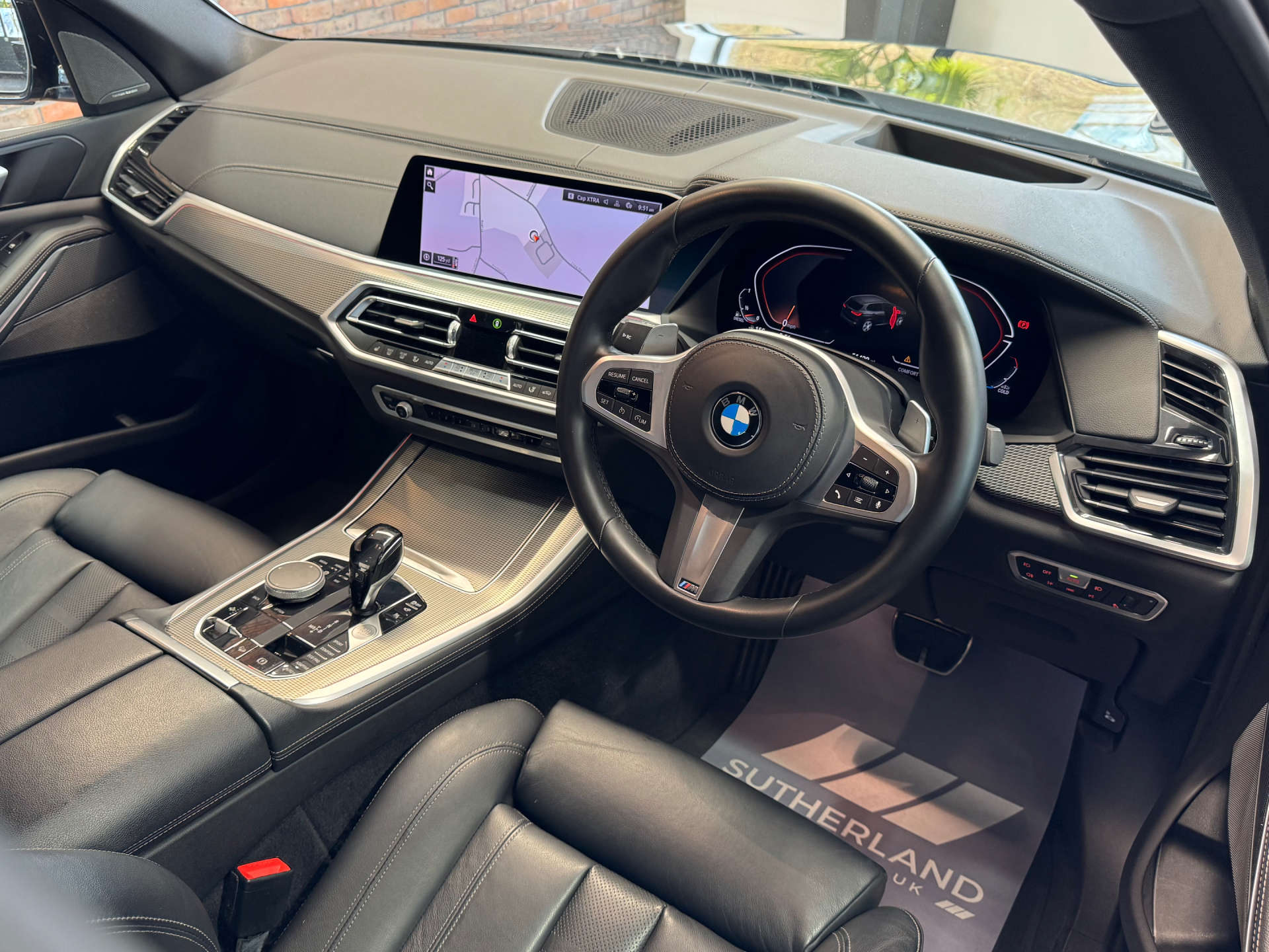 BMW X5 3.0 X5 xDrive 30d M Sport MHEV Auto 4WD 5dr #30