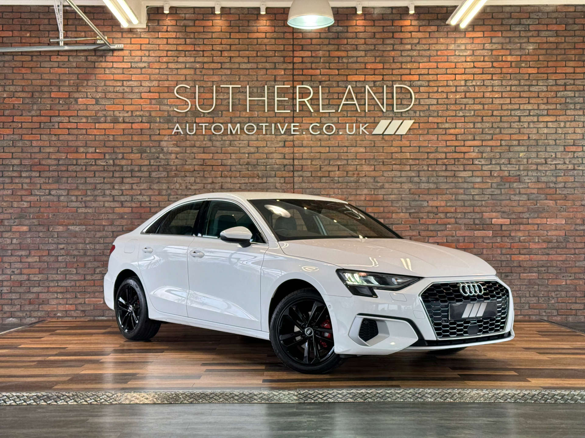 AUDI A3 1.0 A3 Sport 30 TFSI 4dr #0