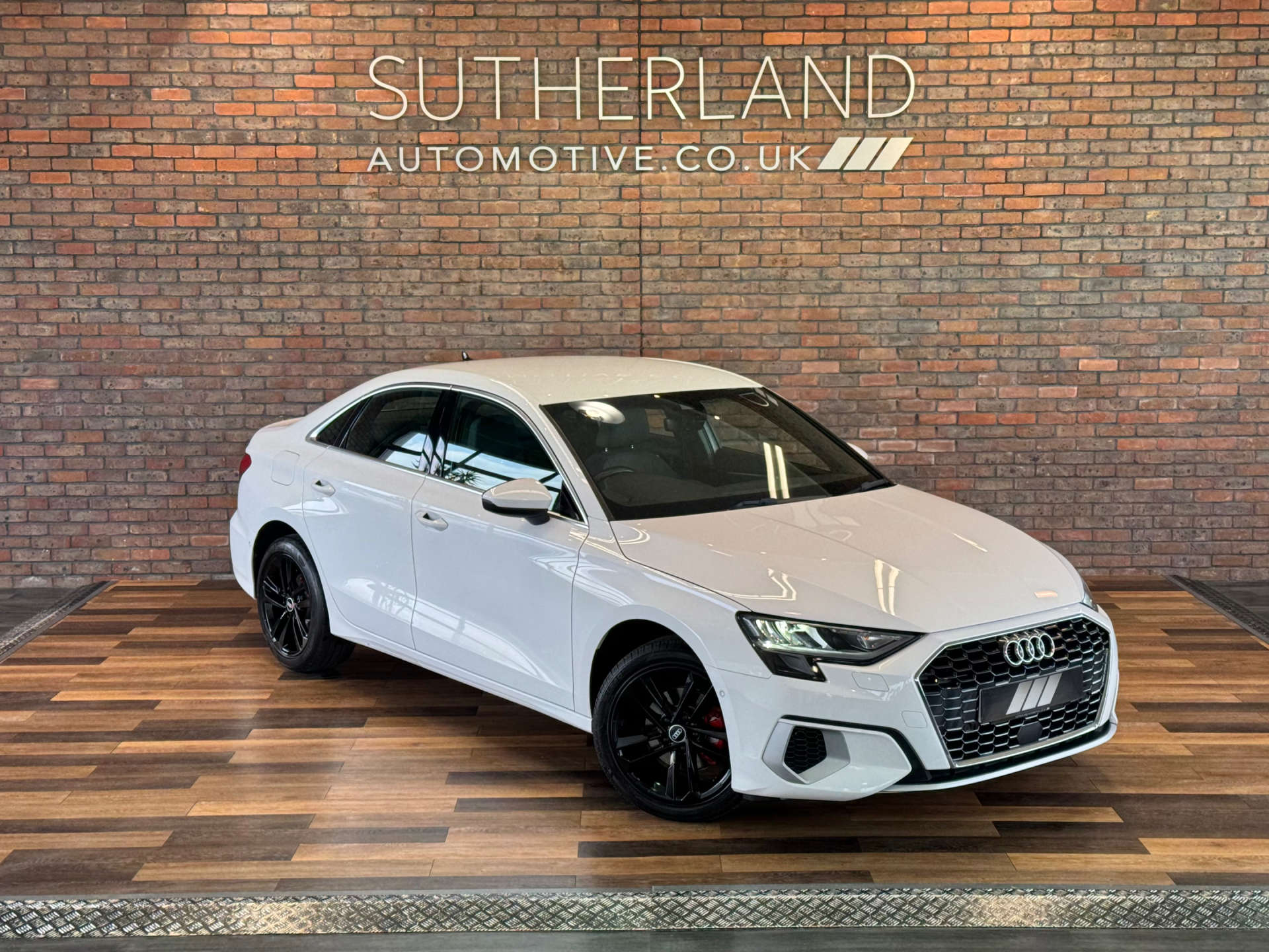 AUDI A3 1.0 A3 Sport 30 TFSI 4dr #1