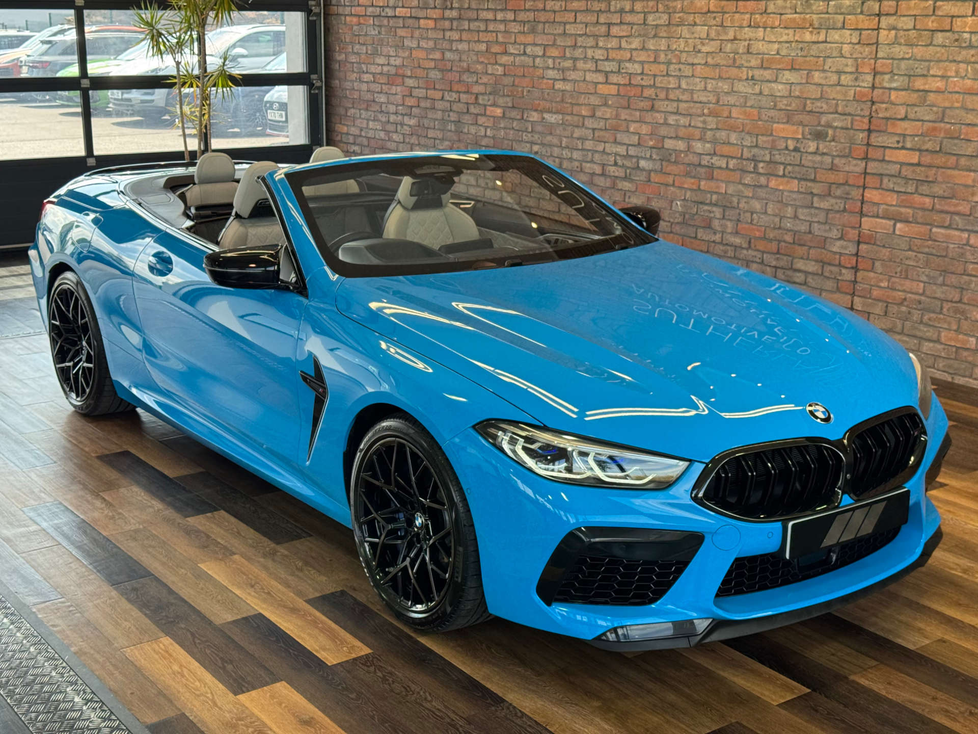 BMW 8 SERIES 4.4 M8 Competition Edition Auto 4WD 2dr #7