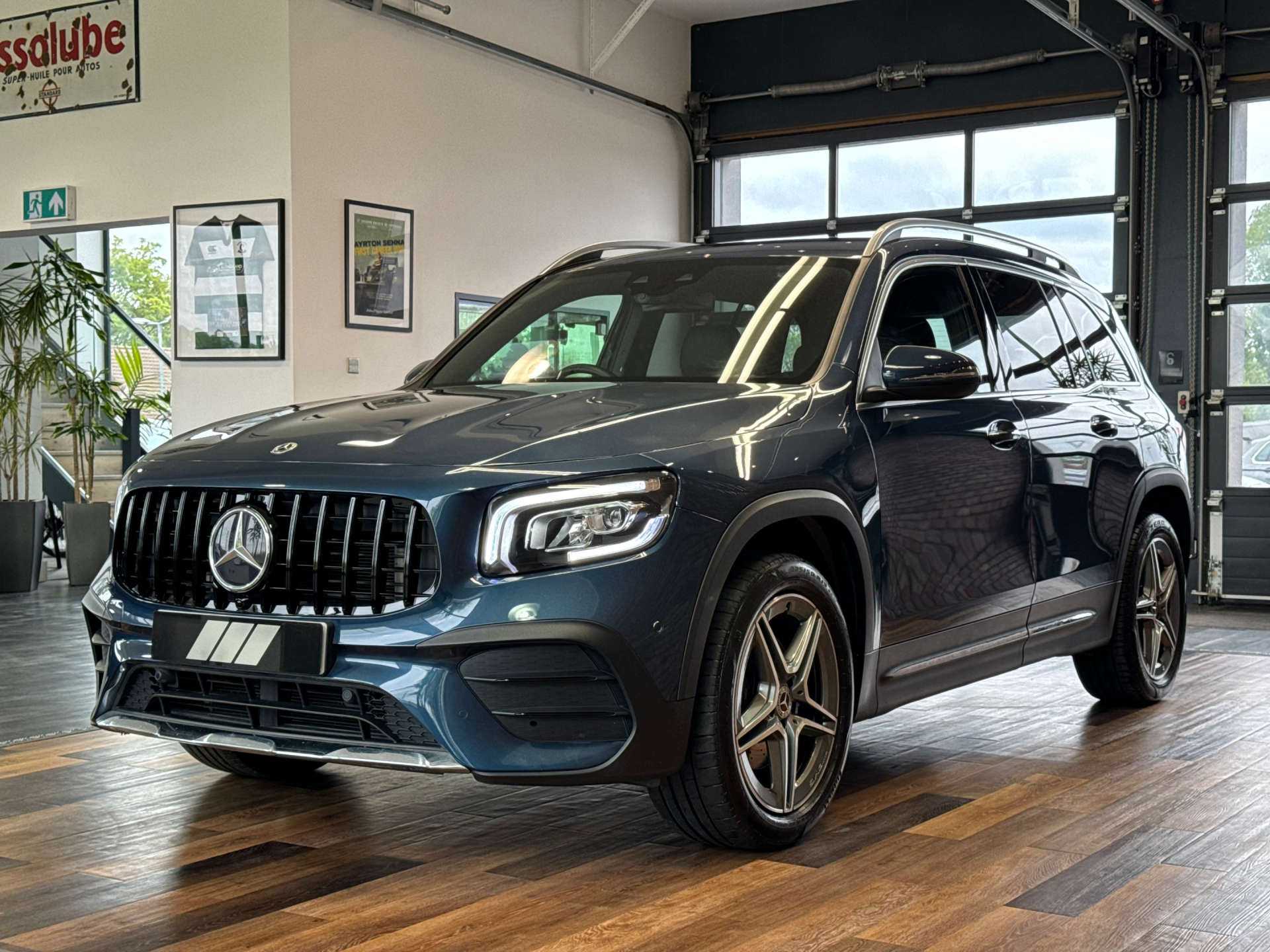 MERCEDES-BENZ GLB 1.3 GLB 200 AMG Line Premium Auto 5dr #10