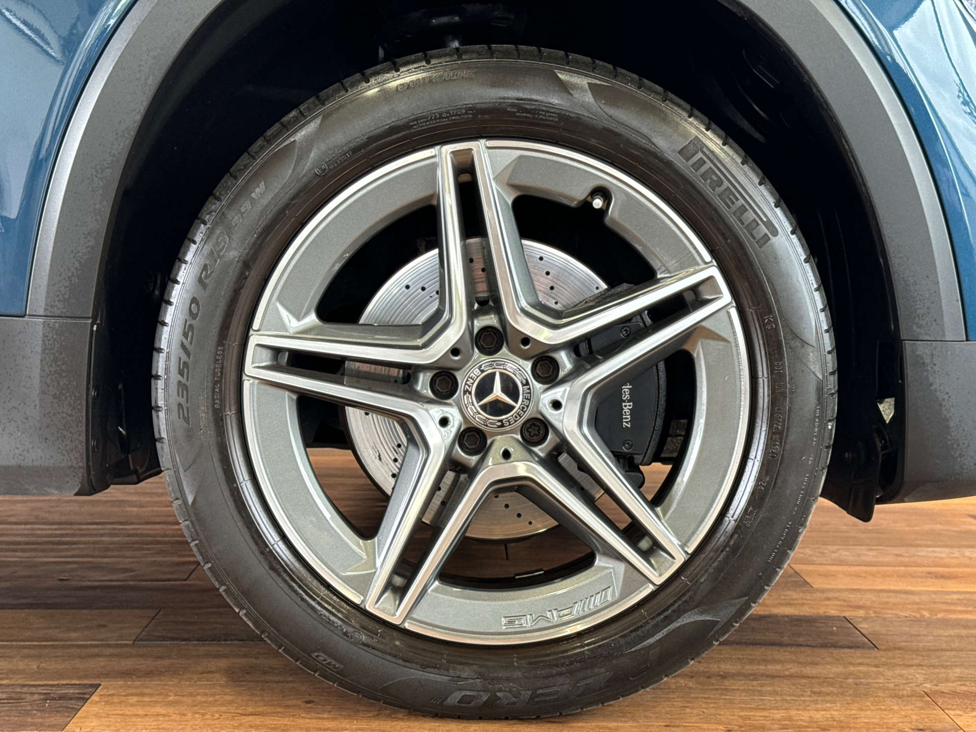 MERCEDES-BENZ GLB 1.3 GLB 200 AMG Line Premium Auto 5dr #12