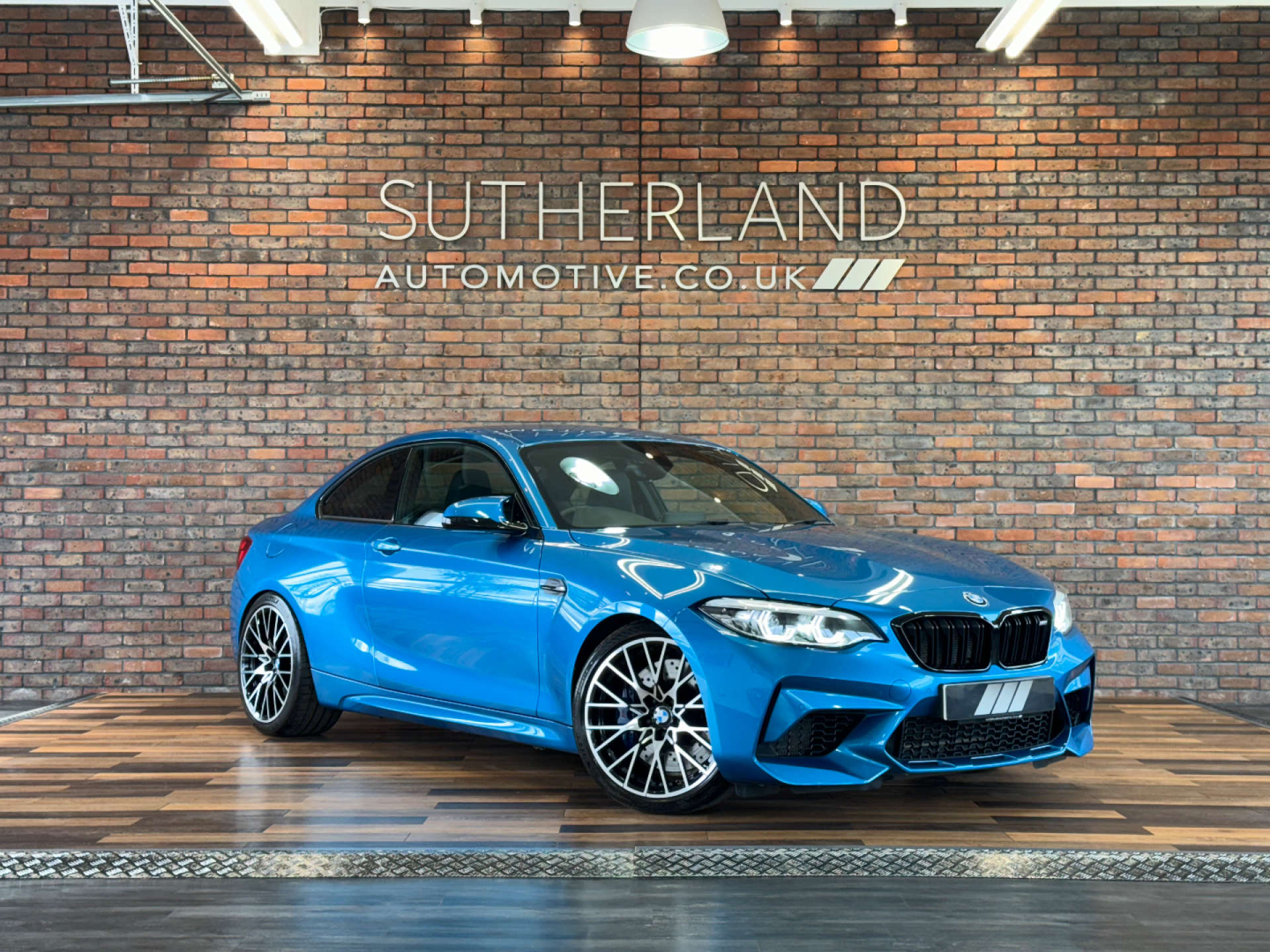BMW 2 SERIES 3.0 M2 Competition Edition Auto 2dr #0