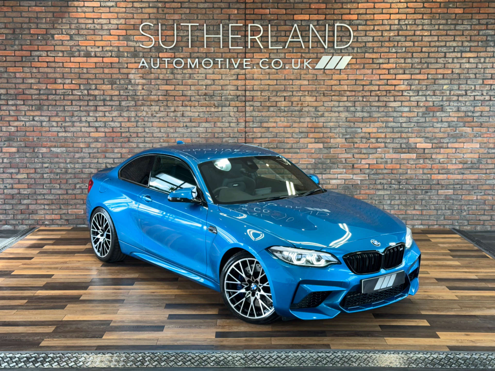 BMW 2 SERIES 3.0 M2 Competition Edition Auto 2dr #1