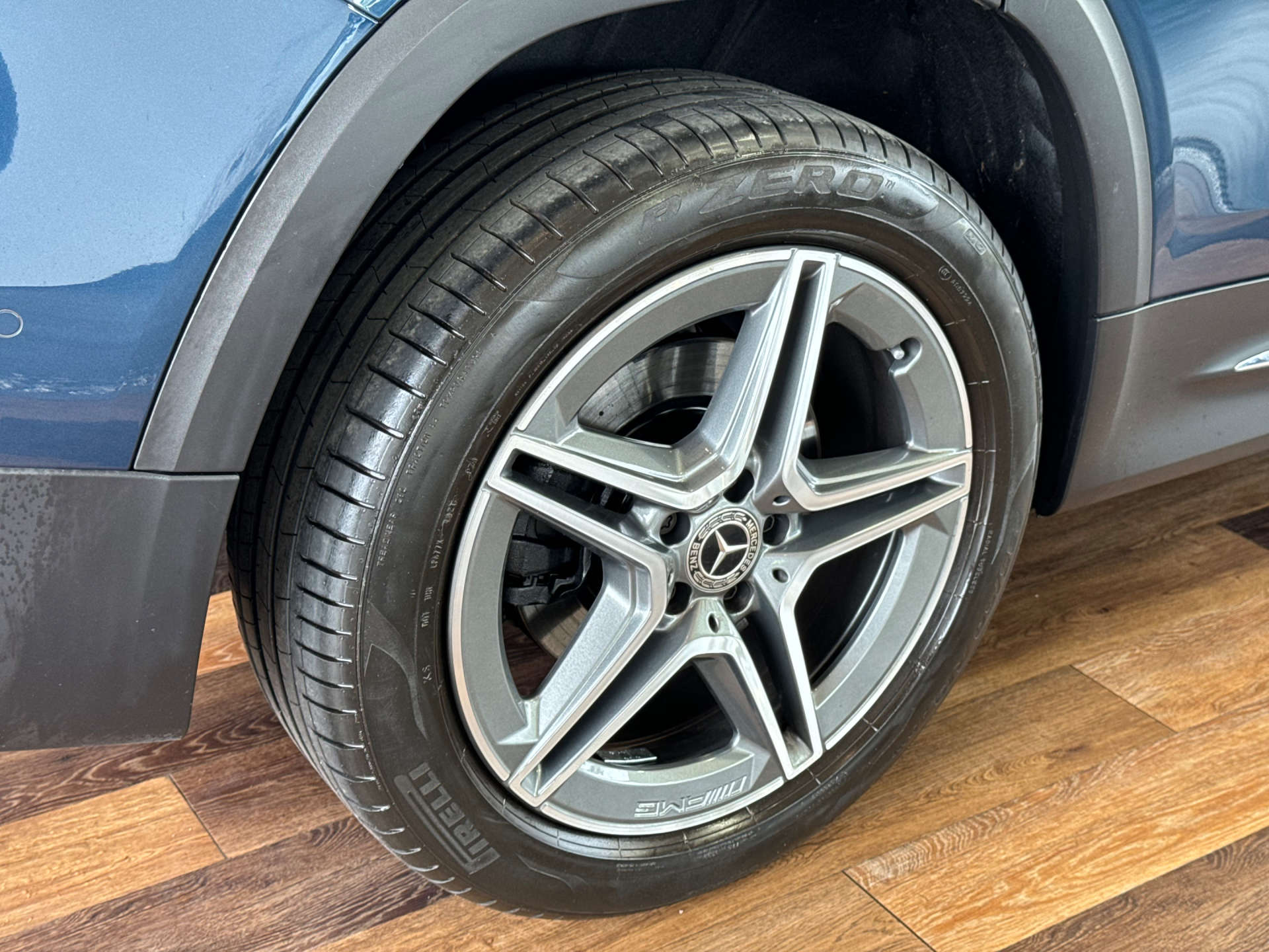 MERCEDES-BENZ GLB 1.3 GLB 200 AMG Line Premium Auto 5dr #14