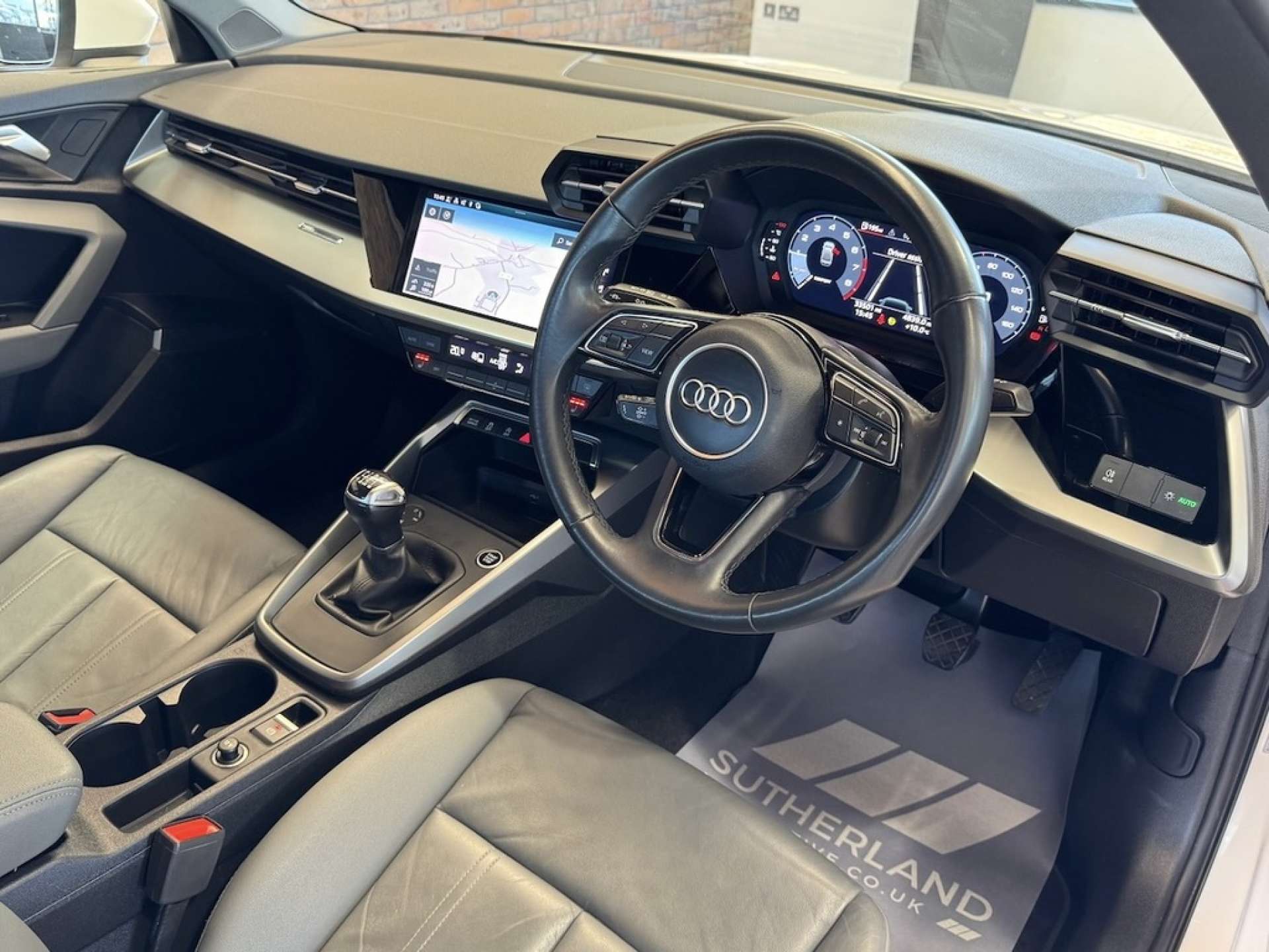 AUDI A3 1.0 A3 Sport 30 TFSI 4dr #28