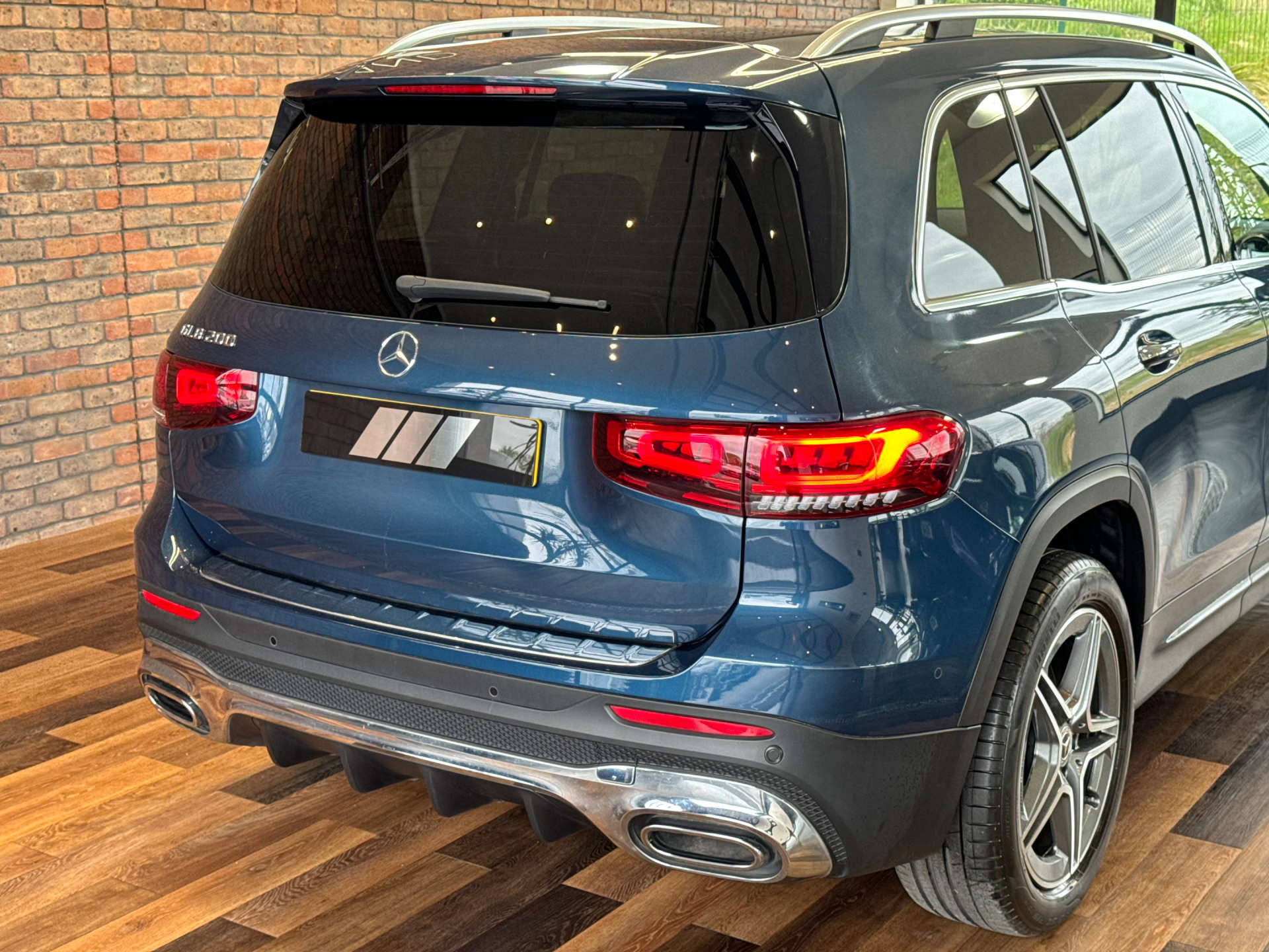MERCEDES-BENZ GLB 1.3 GLB 200 AMG Line Premium Auto 5dr #15