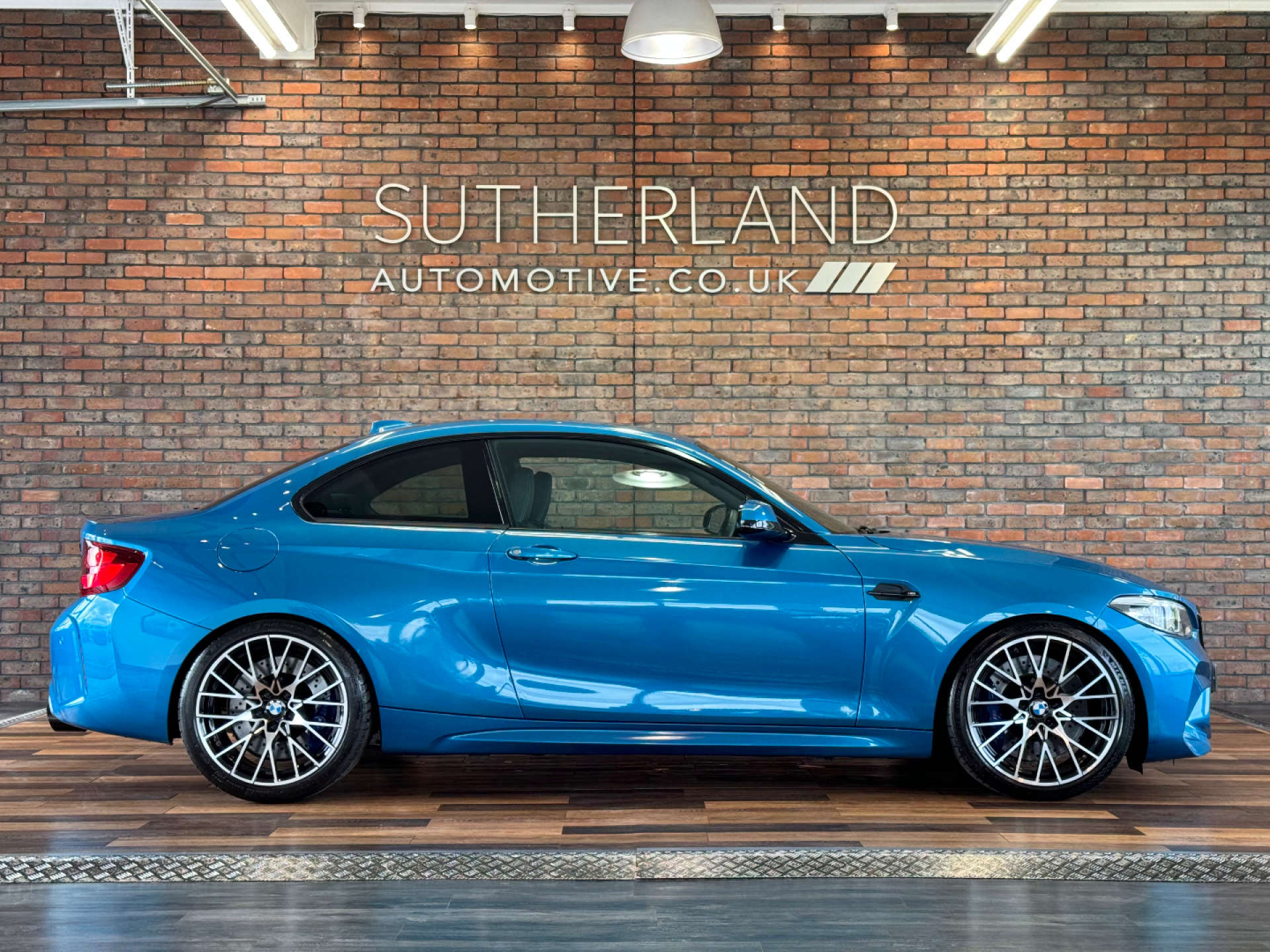 BMW 2 SERIES 3.0 M2 Competition Edition Auto 2dr #2