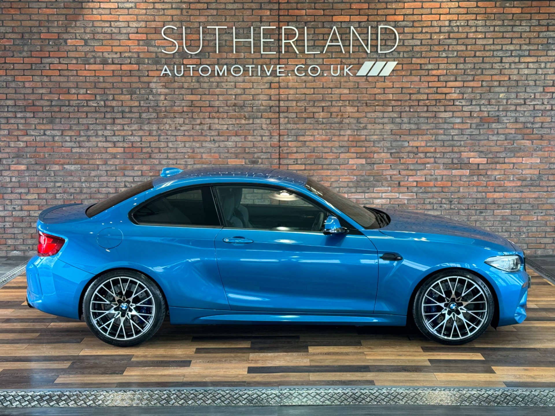 BMW 2 SERIES 3.0 M2 Competition Edition Auto 2dr #3