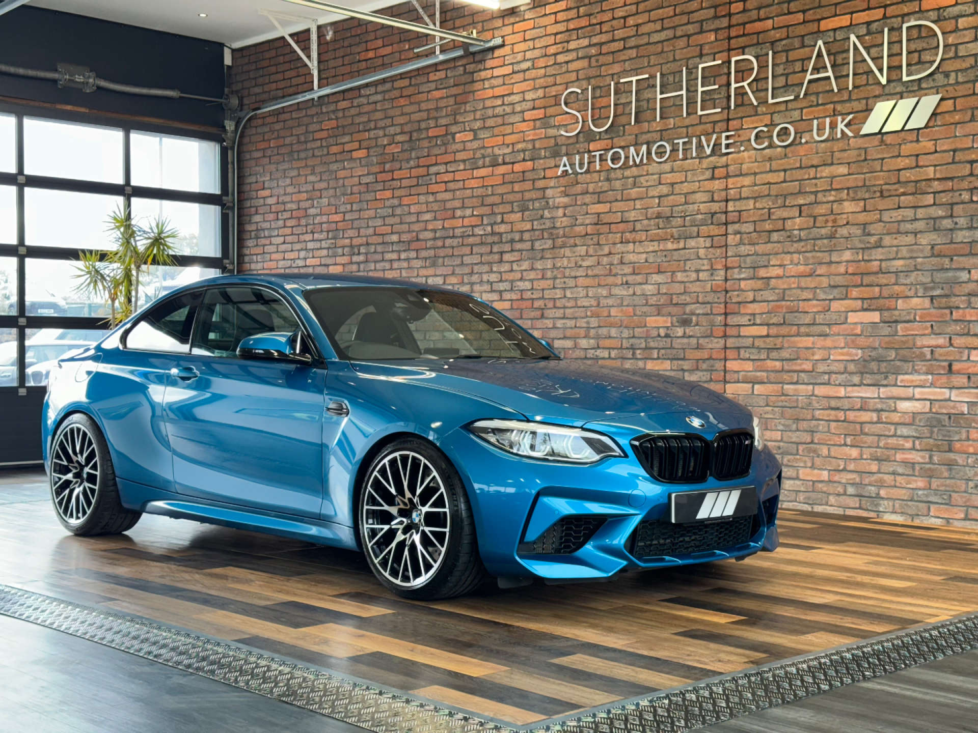 BMW 2 SERIES 3.0 M2 Competition Edition Auto 2dr #4