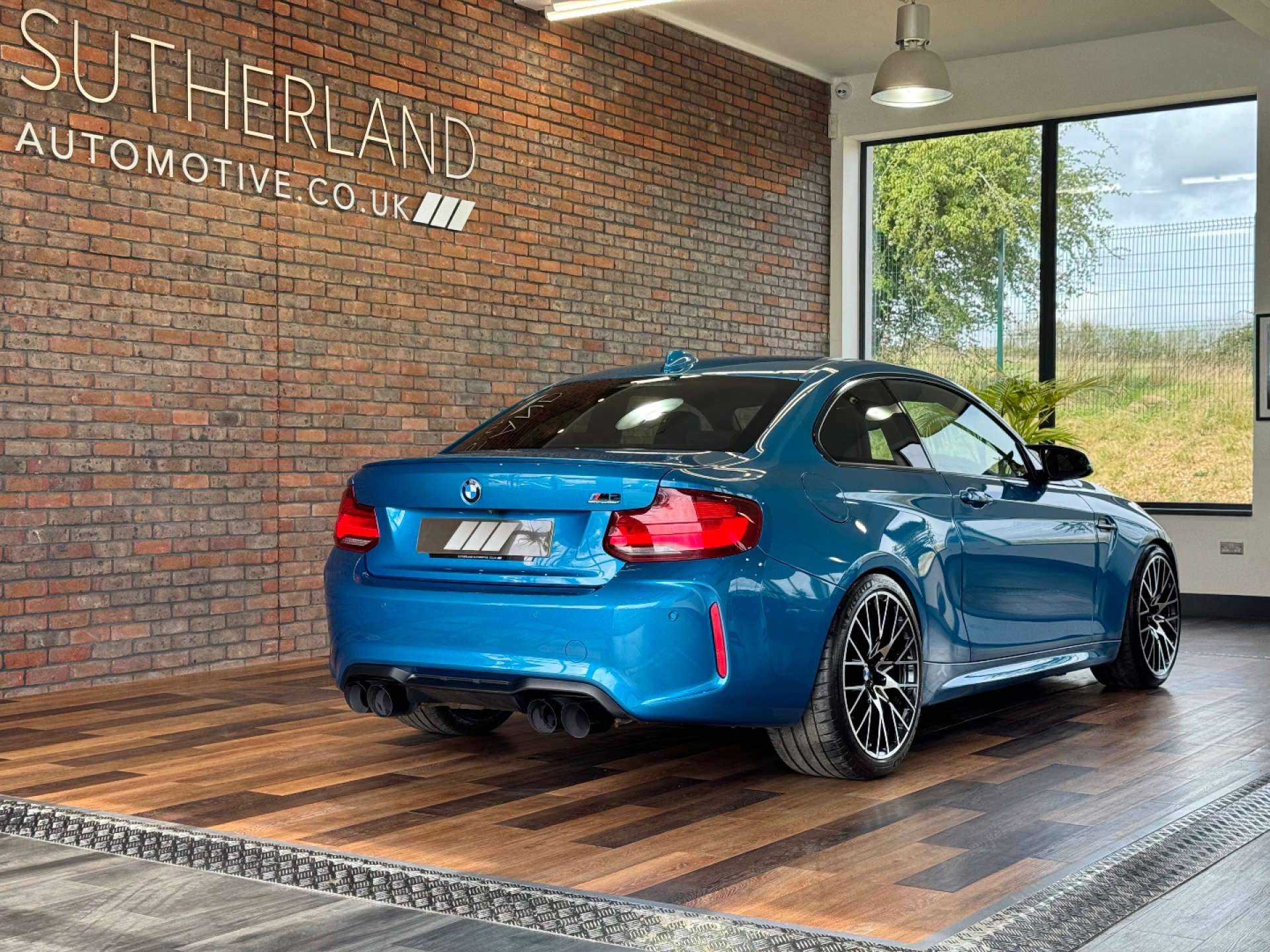 BMW 2 SERIES 3.0 M2 Competition Edition Auto 2dr #5