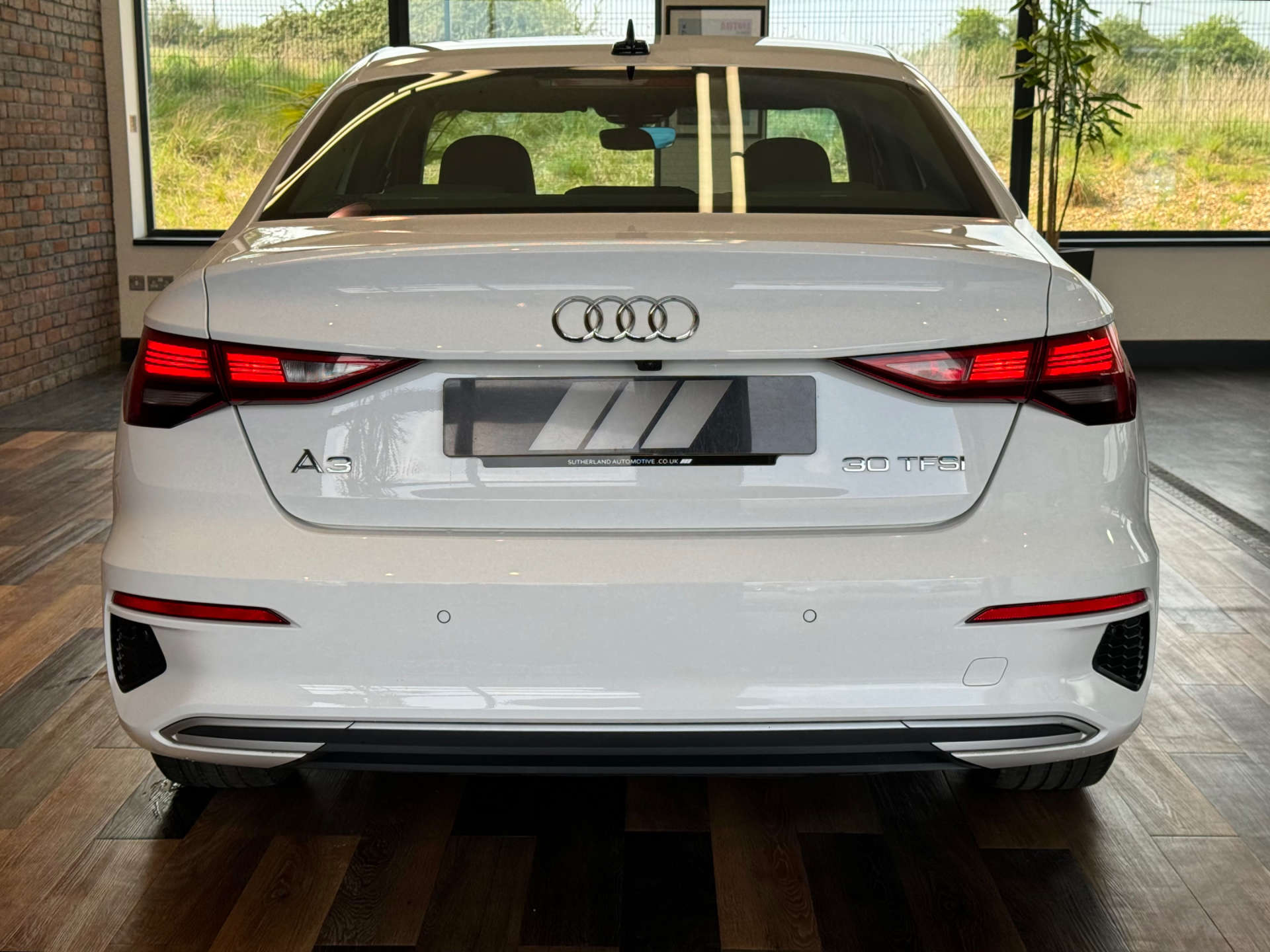 AUDI A3 1.0 A3 Sport 30 TFSI 4dr #8