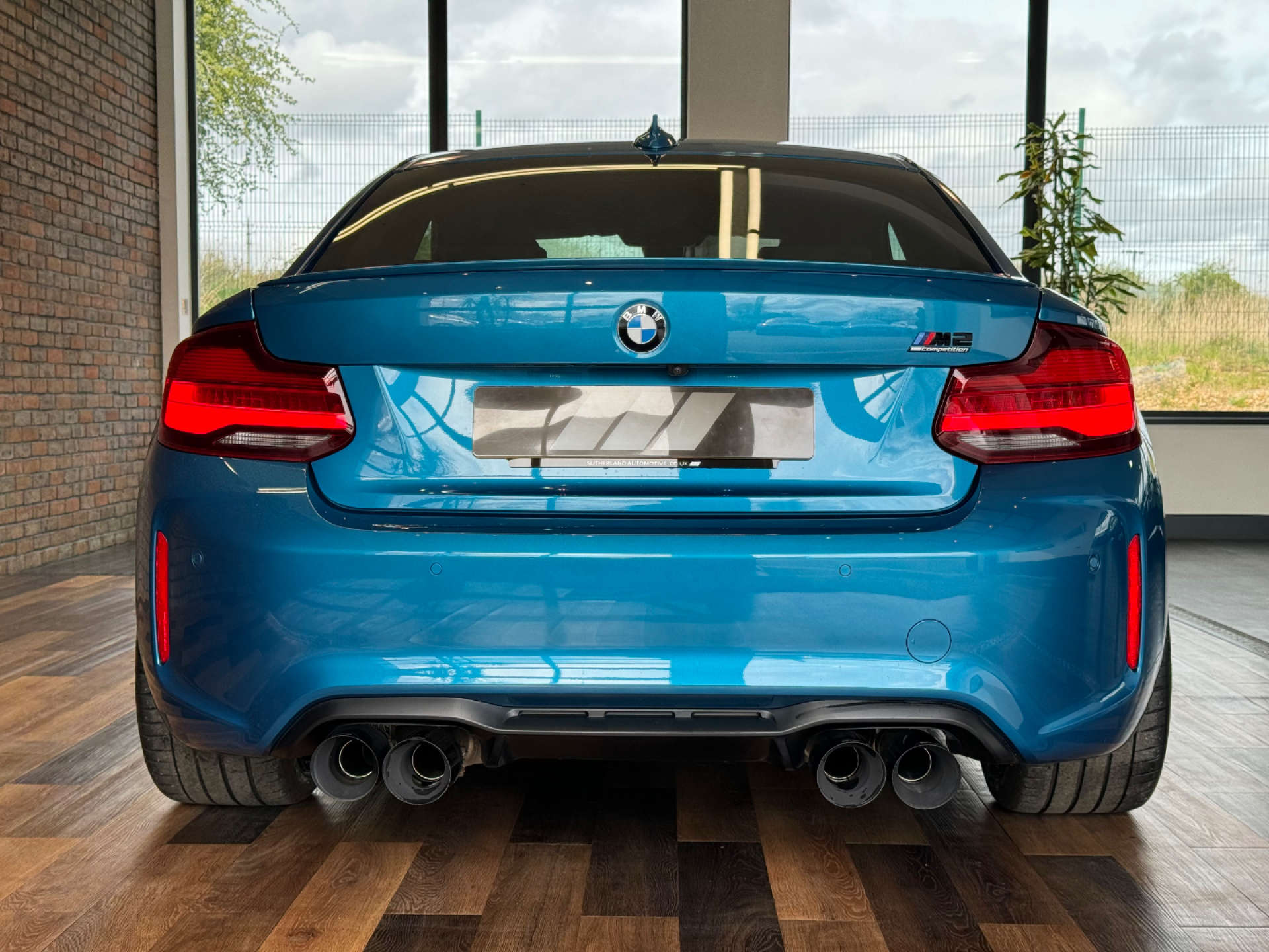 BMW 2 SERIES 3.0 M2 Competition Edition Auto 2dr #6