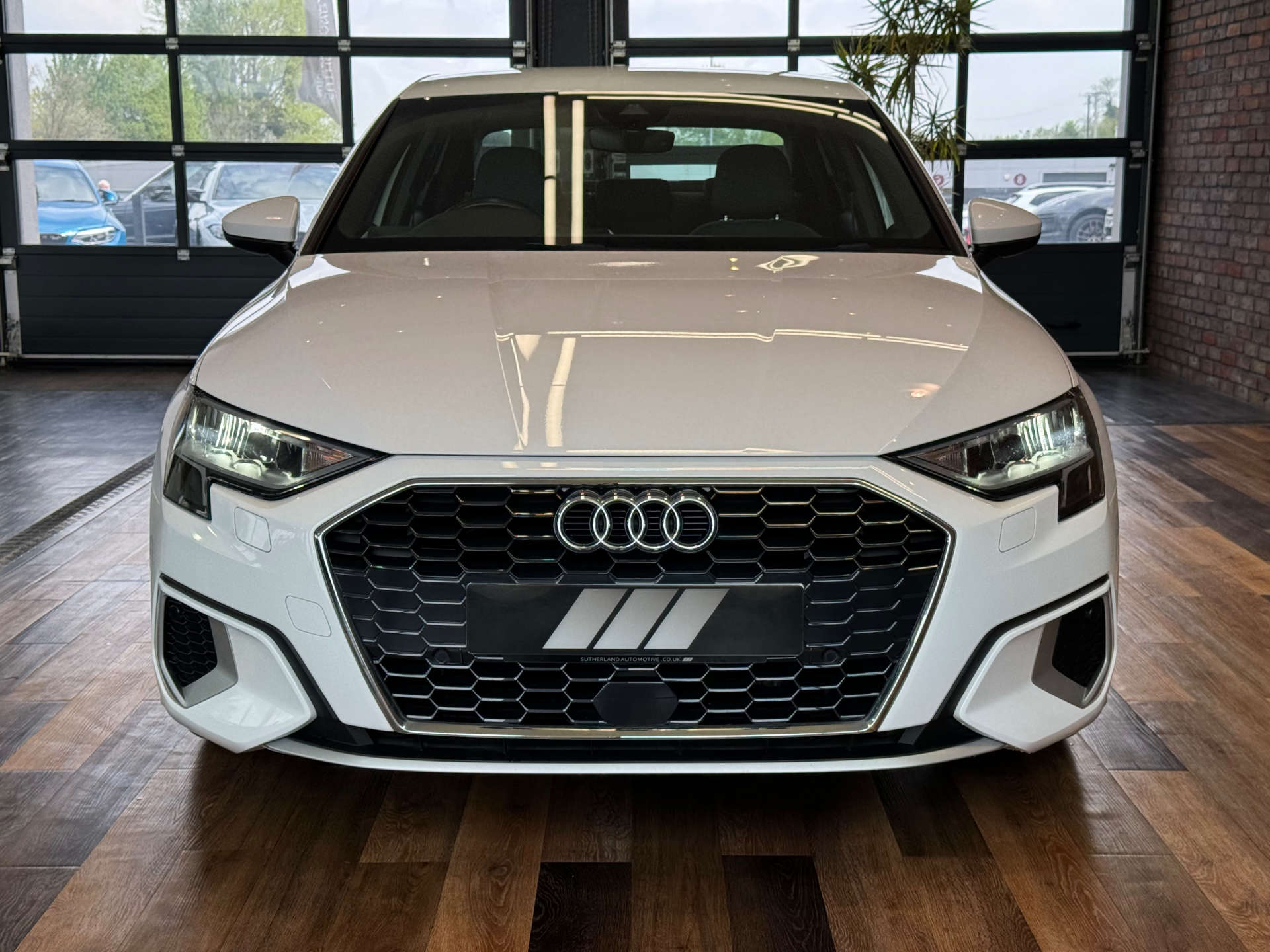AUDI A3 1.0 A3 Sport 30 TFSI 4dr #10