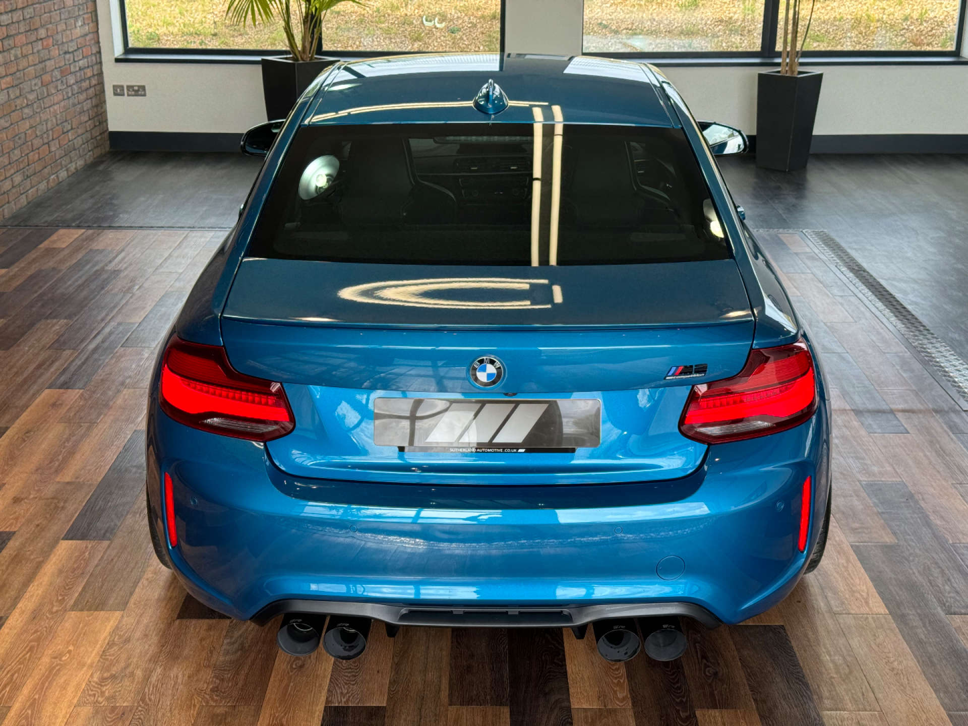 BMW 2 SERIES 3.0 M2 Competition Edition Auto 2dr #7
