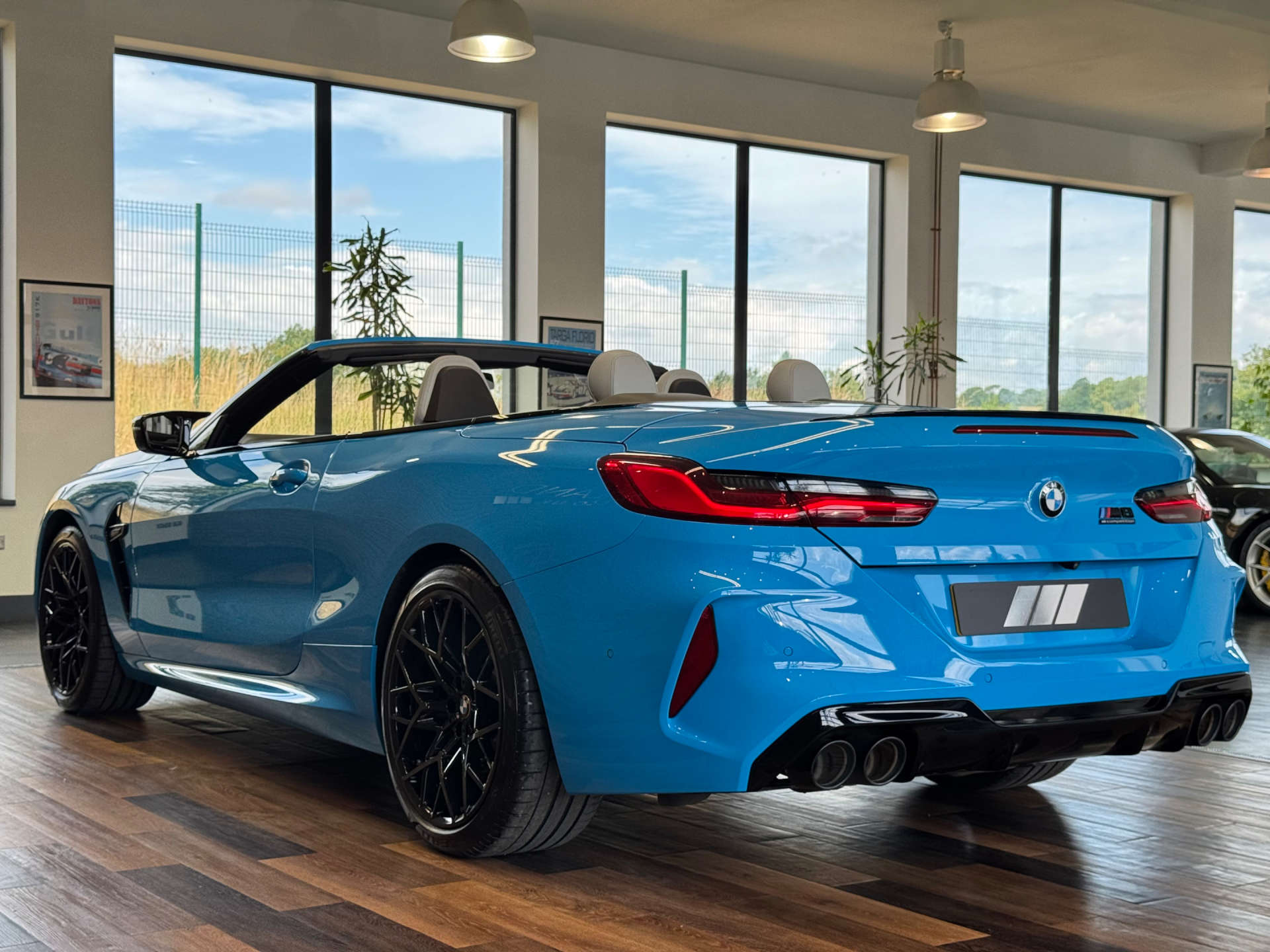 BMW 8 SERIES 4.4 M8 Competition Edition Auto 4WD 2dr #11