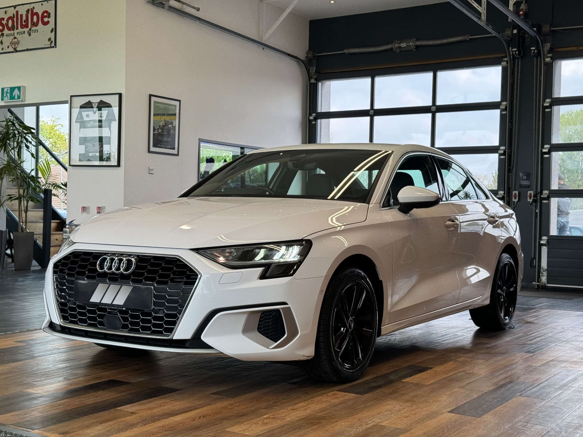 AUDI A3 1.0 A3 Sport 30 TFSI 4dr #11