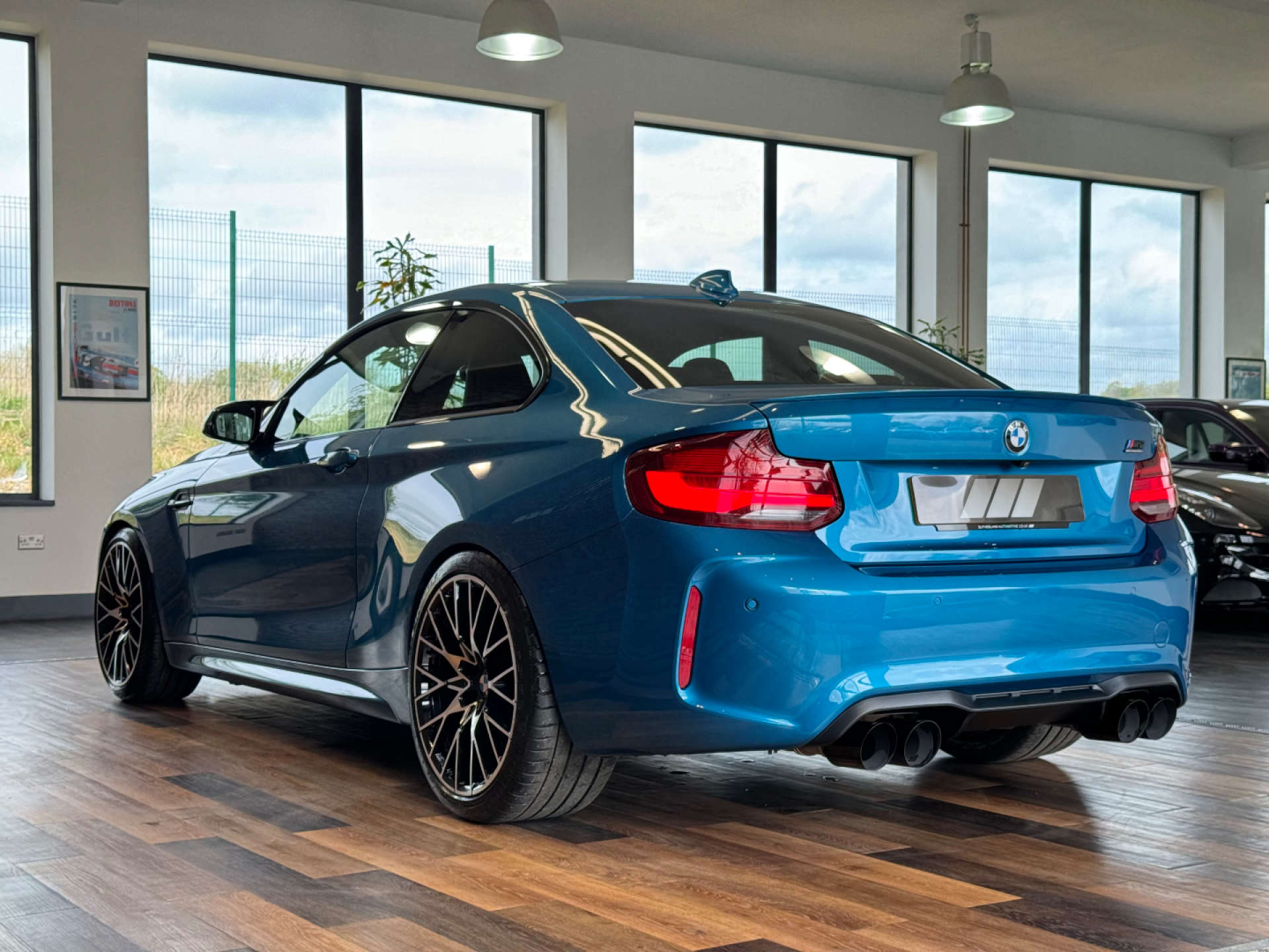 BMW 2 SERIES 3.0 M2 Competition Edition Auto 2dr #8
