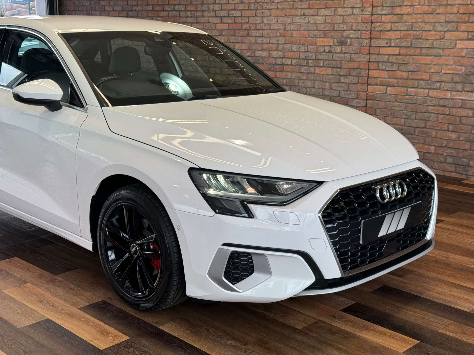 AUDI A3 1.0 A3 Sport 30 TFSI 4dr #12