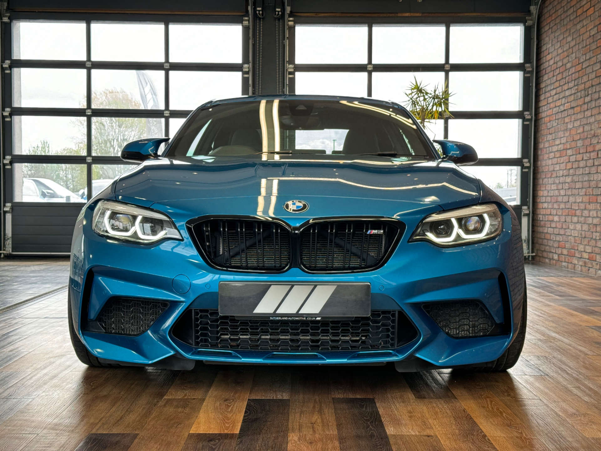 BMW 2 SERIES 3.0 M2 Competition Edition Auto 2dr #9