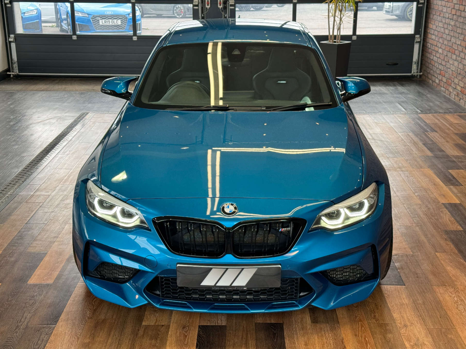 BMW 2 SERIES 3.0 M2 Competition Edition Auto 2dr #10