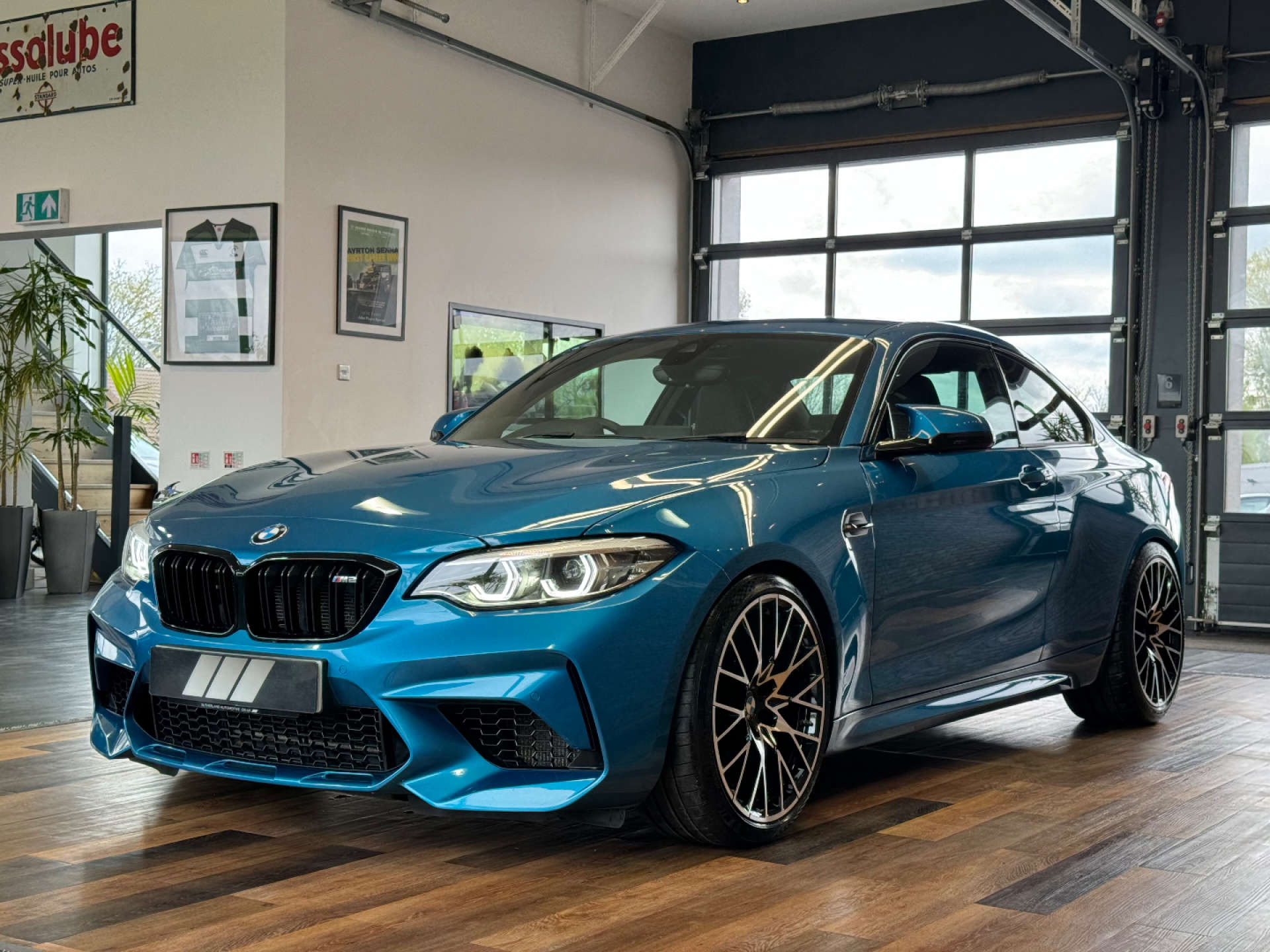 BMW 2 SERIES 3.0 M2 Competition Edition Auto 2dr #11