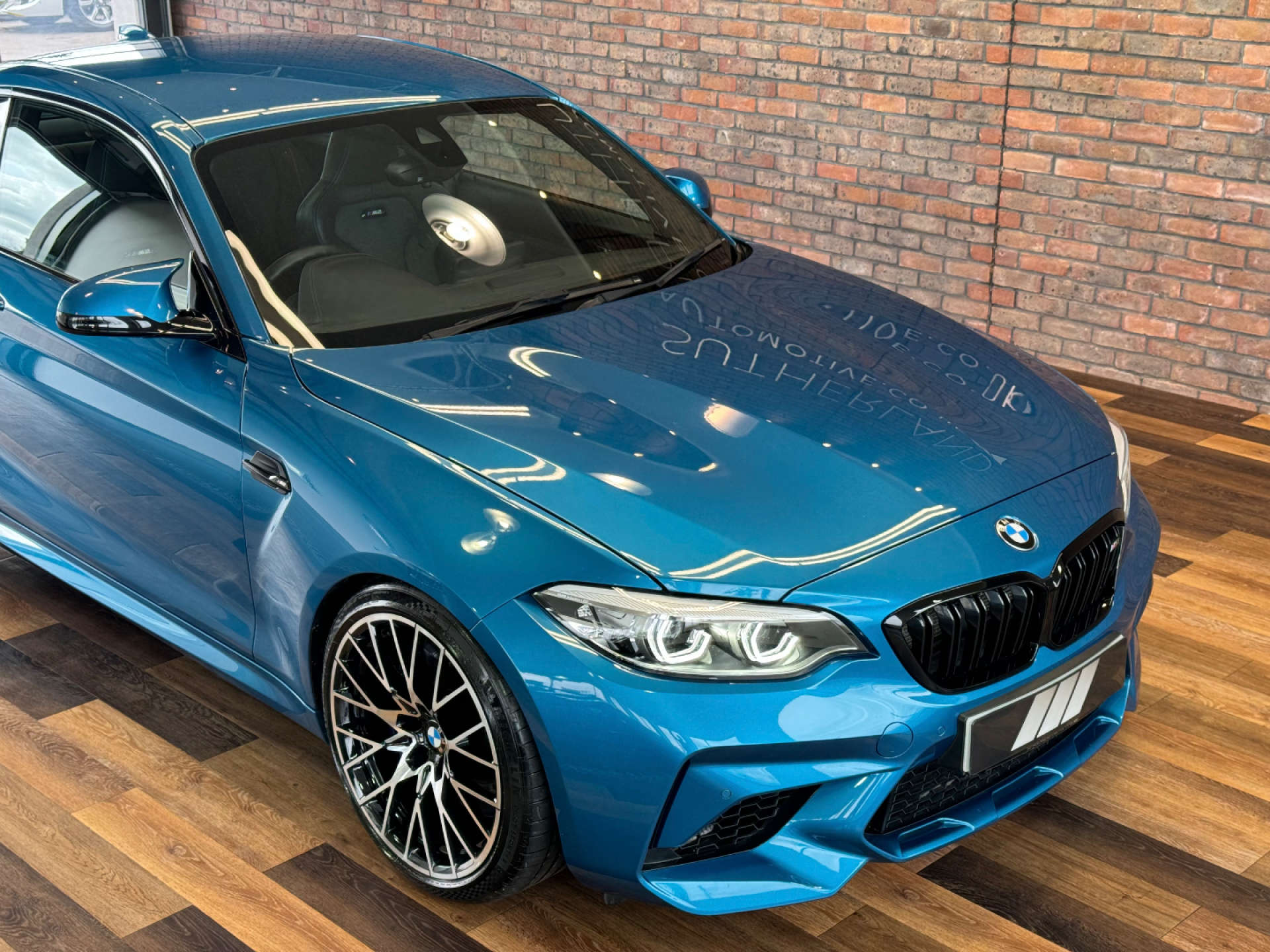 BMW 2 SERIES 3.0 M2 Competition Edition Auto 2dr #12