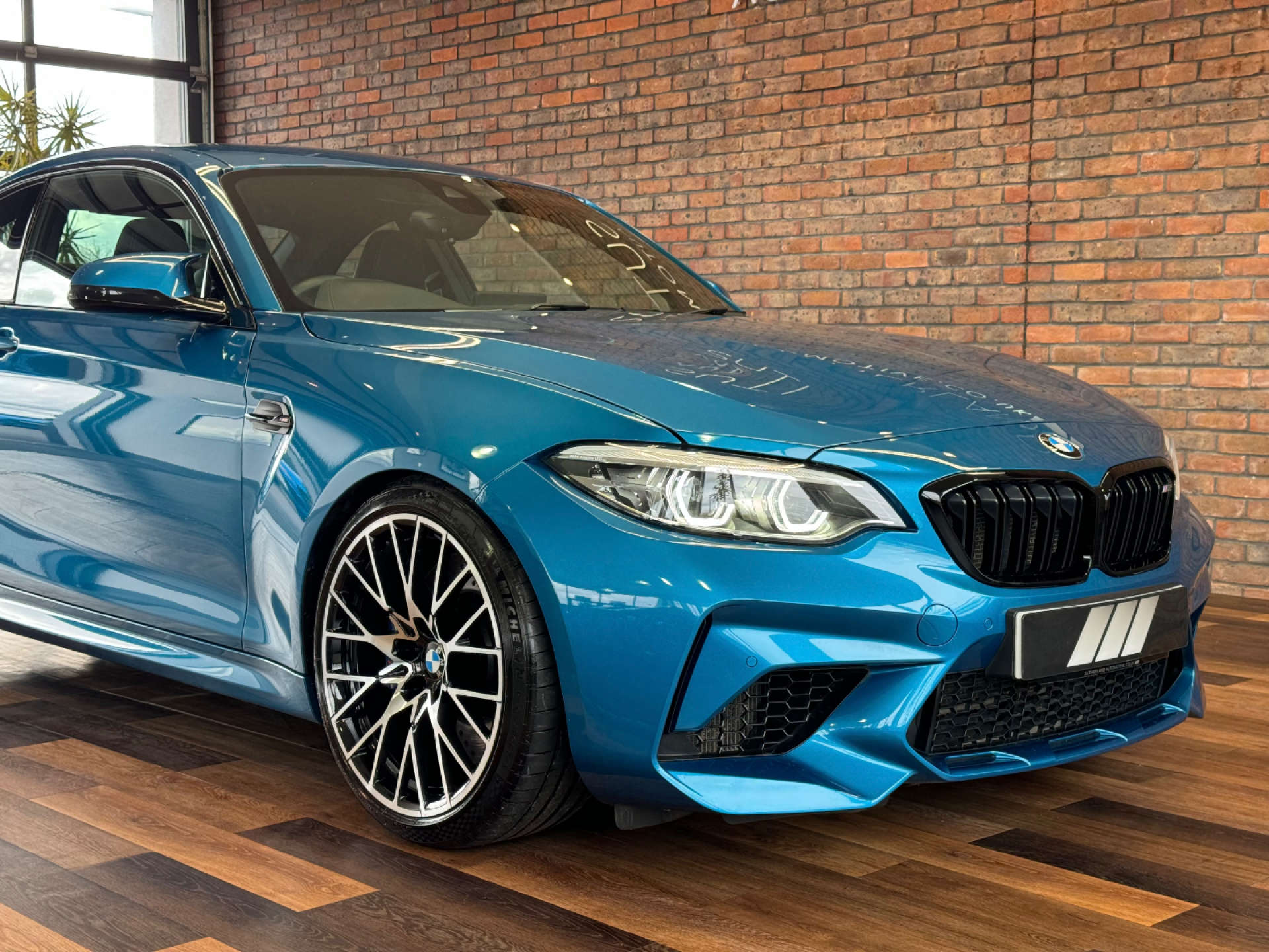 BMW 2 SERIES 3.0 M2 Competition Edition Auto 2dr #13