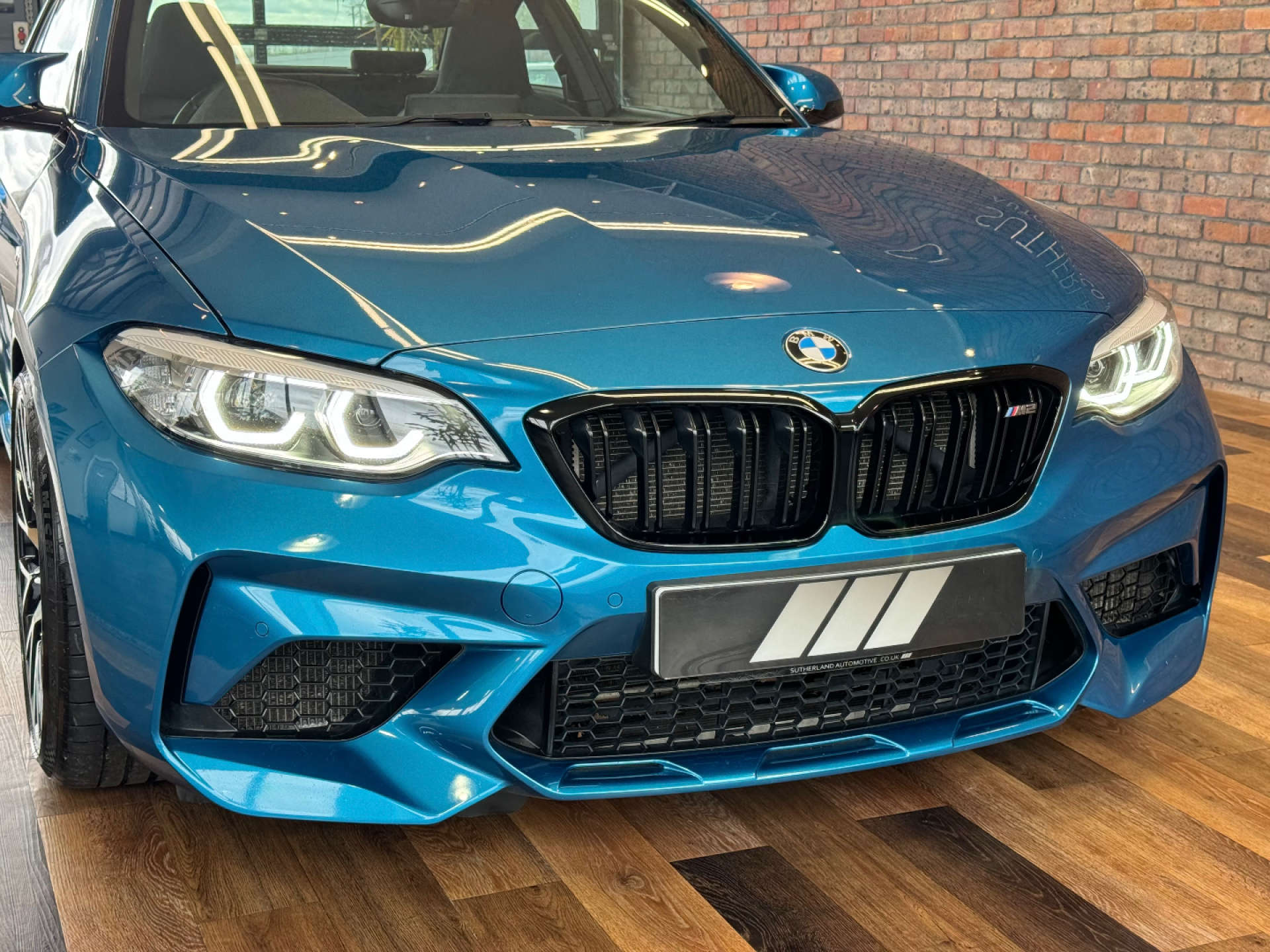BMW 2 SERIES 3.0 M2 Competition Edition Auto 2dr #14