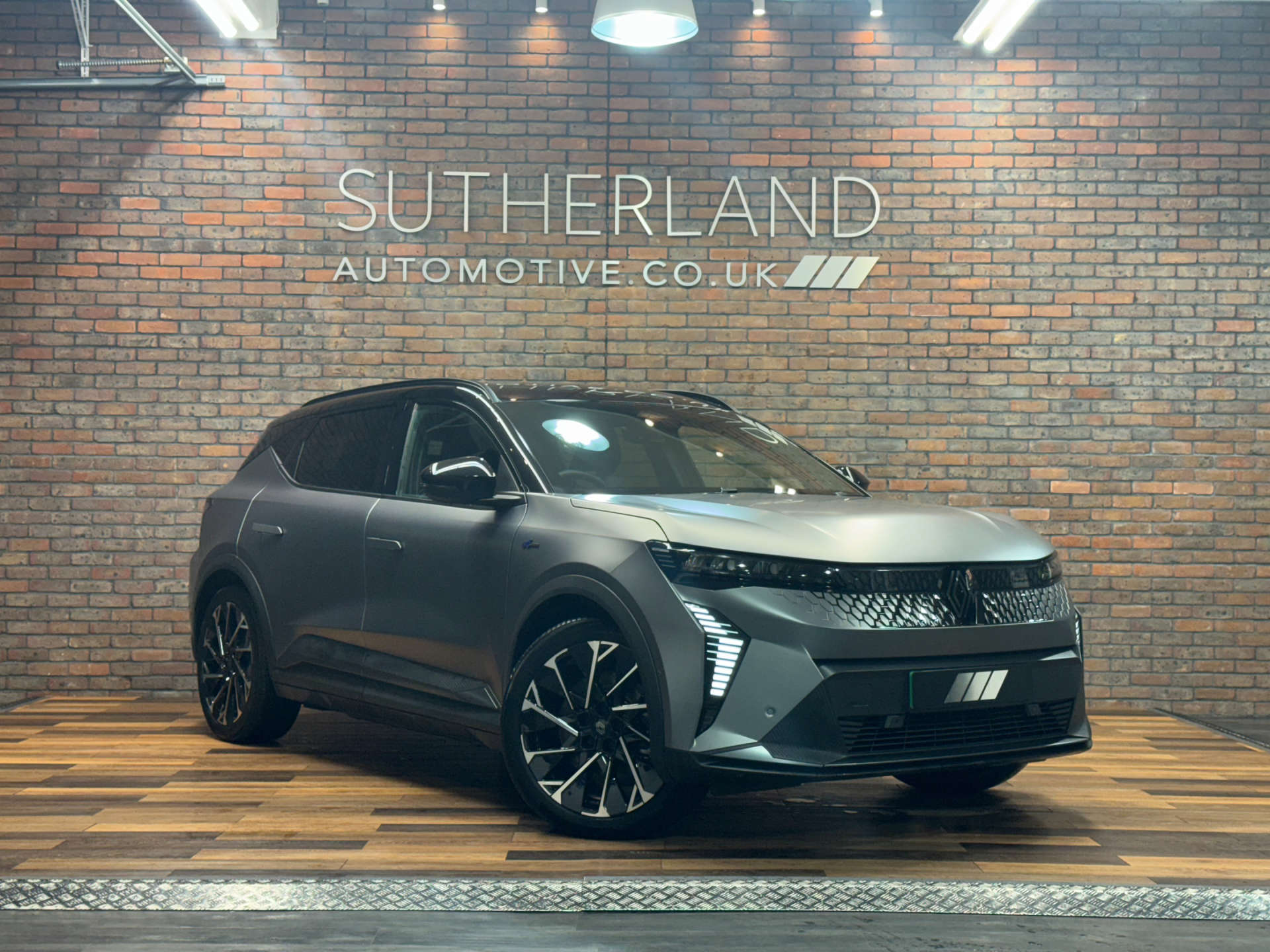 RENAULT SCENIC Scenic Espirit Alpine E-Tech EV 5dr #0