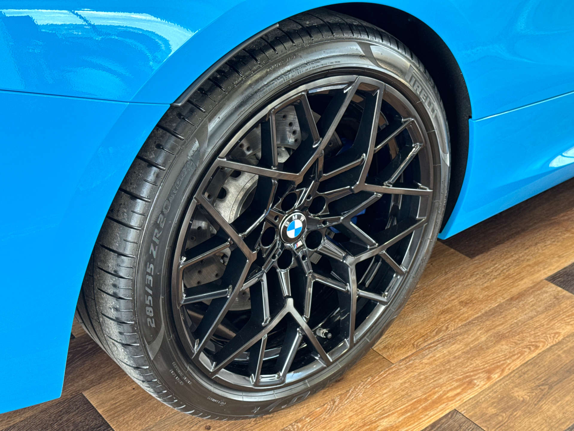 BMW 8 SERIES 4.4 M8 Competition Edition Auto 4WD 2dr #21