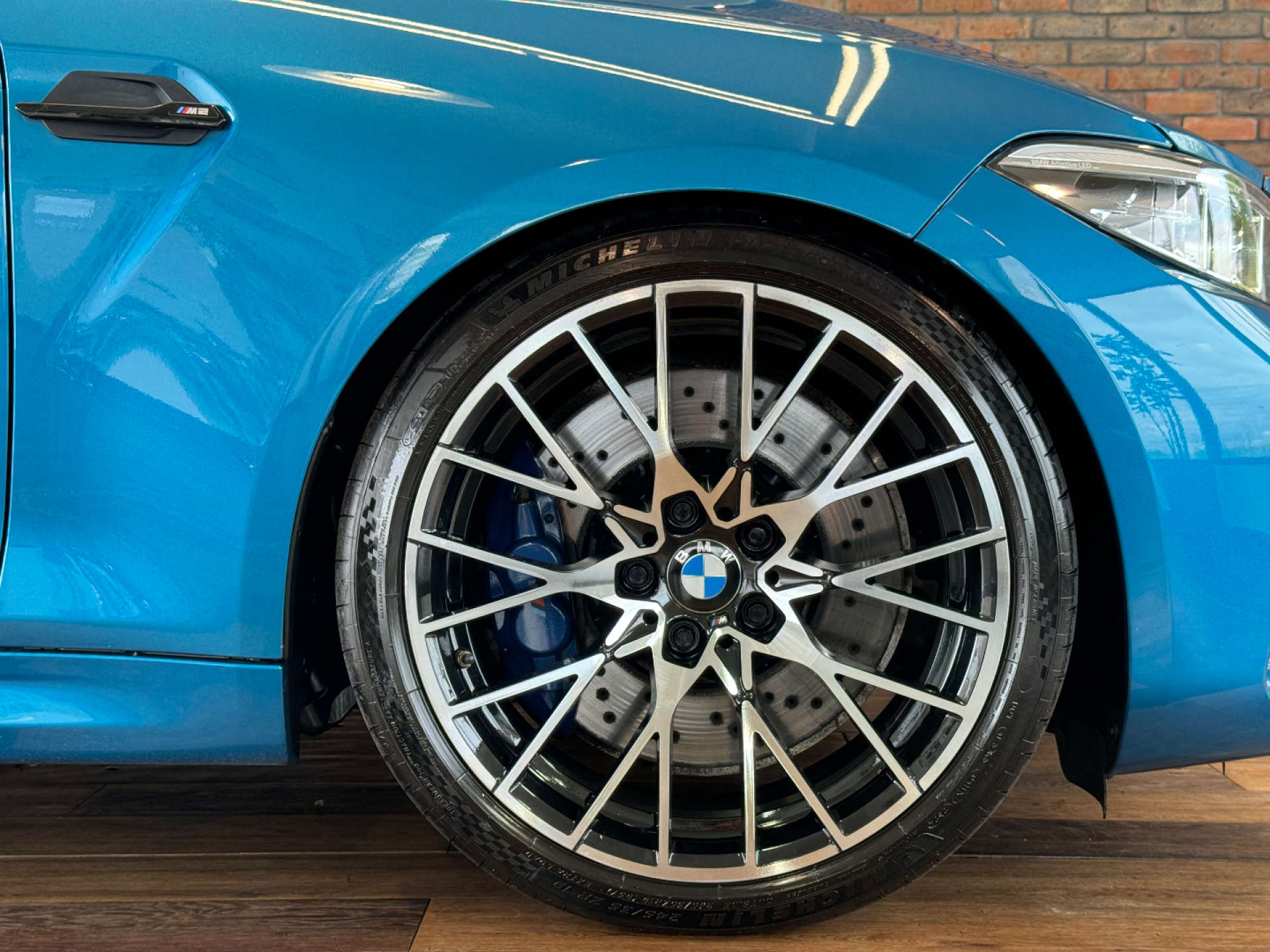 BMW 2 SERIES 3.0 M2 Competition Edition Auto 2dr #17