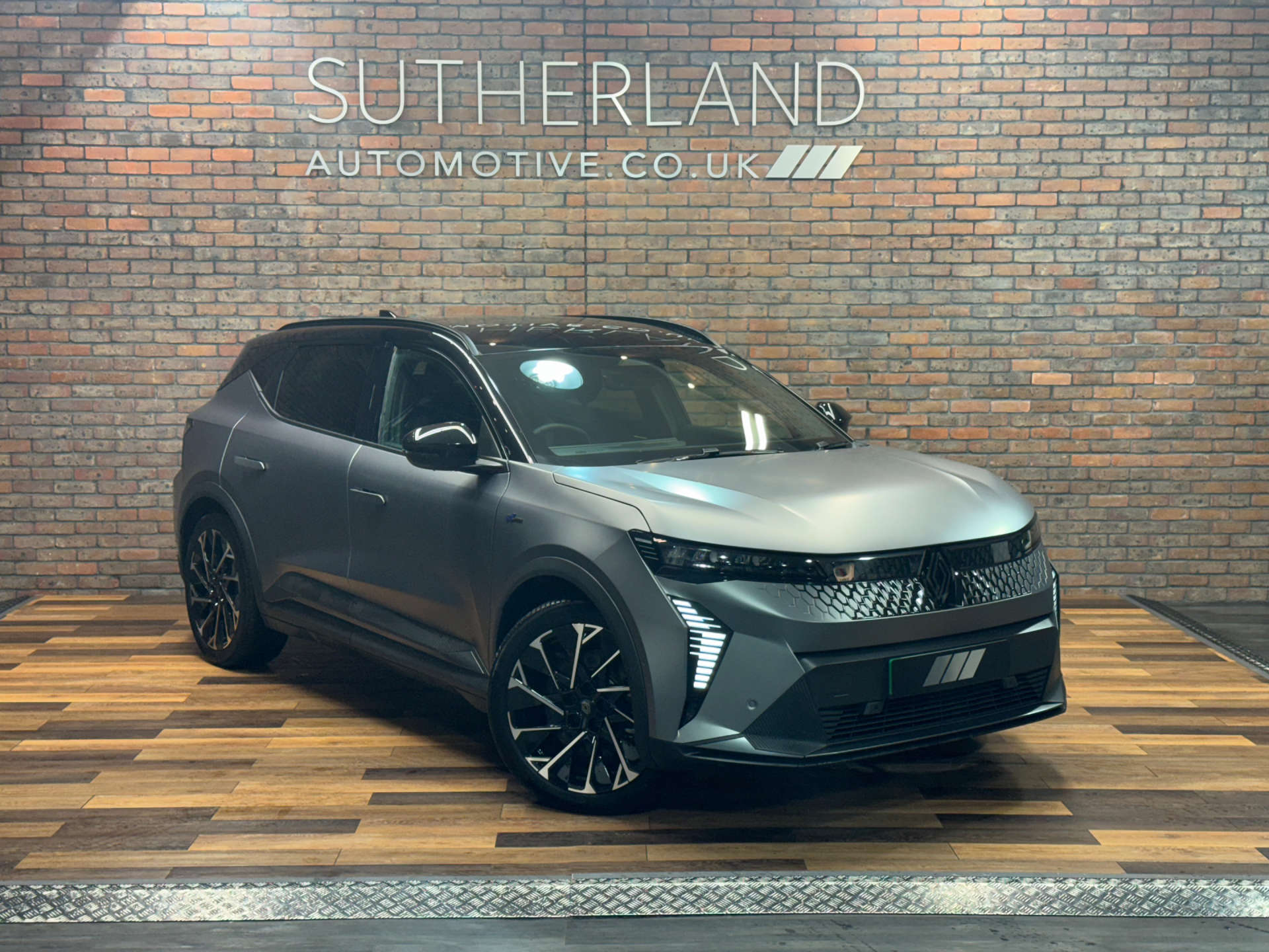 RENAULT SCENIC Scenic Espirit Alpine E-Tech EV 5dr #1