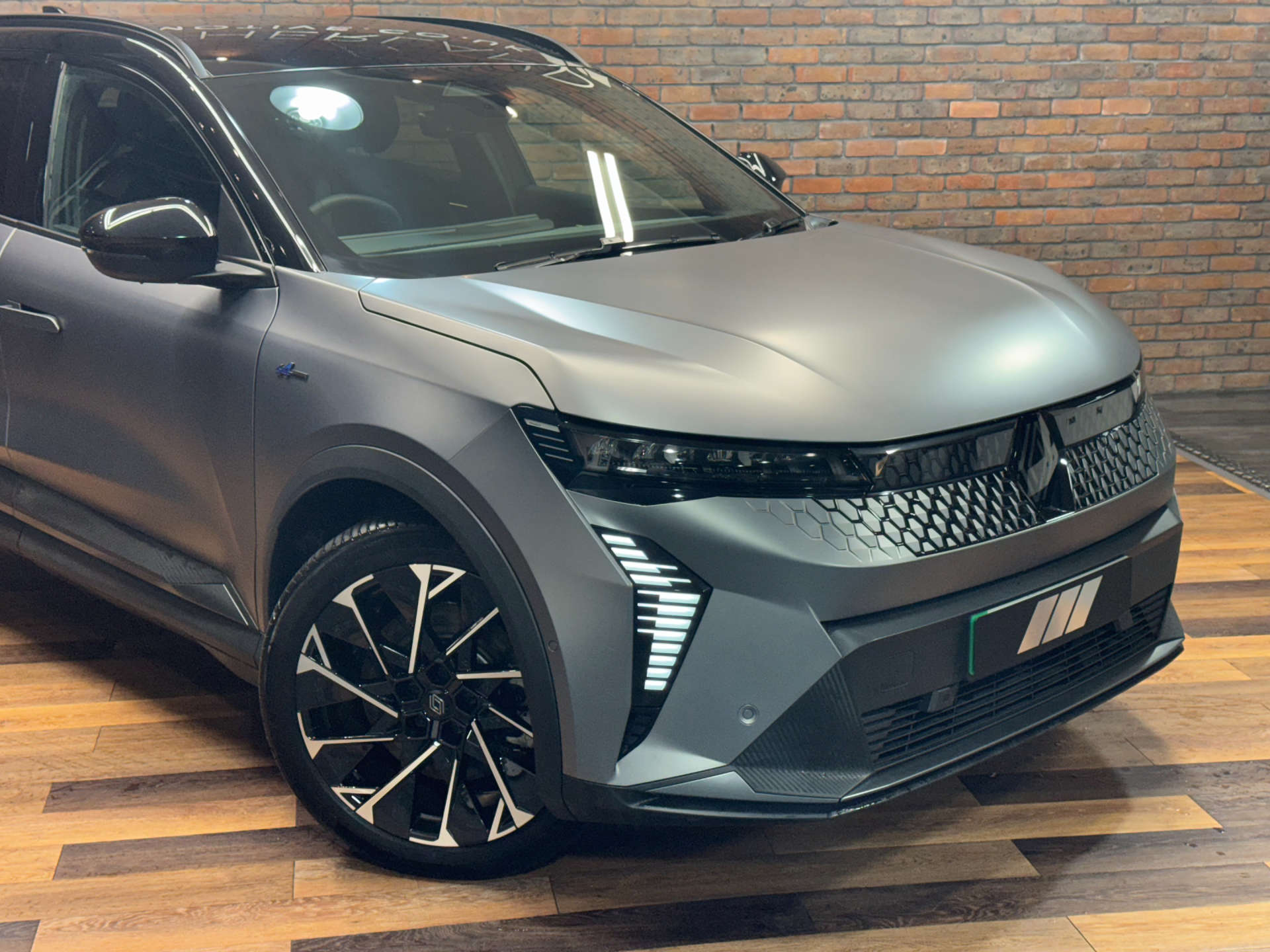 RENAULT SCENIC Scenic Espirit Alpine E-Tech EV 5dr #2