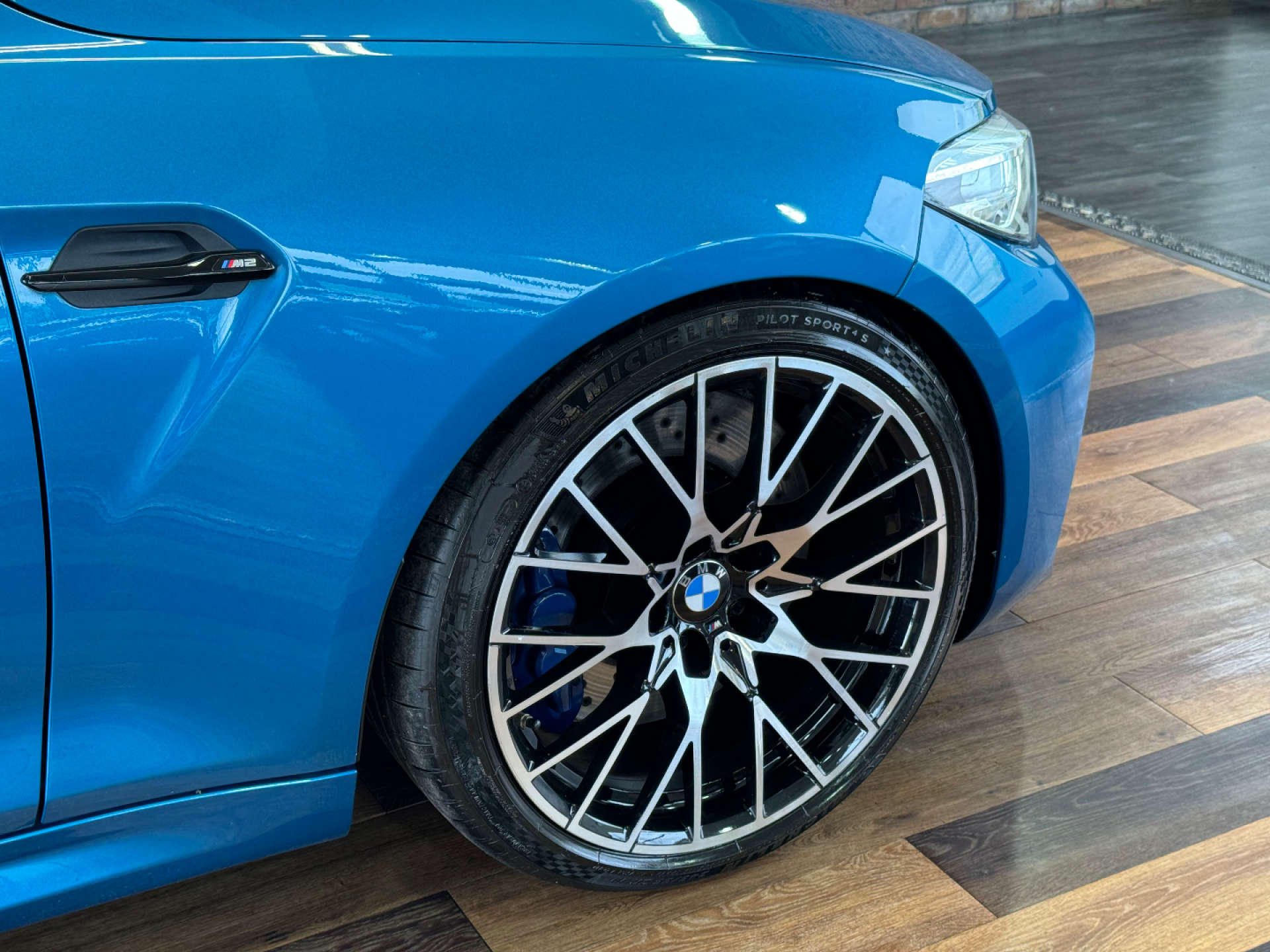 BMW 2 SERIES 3.0 M2 Competition Edition Auto 2dr #19