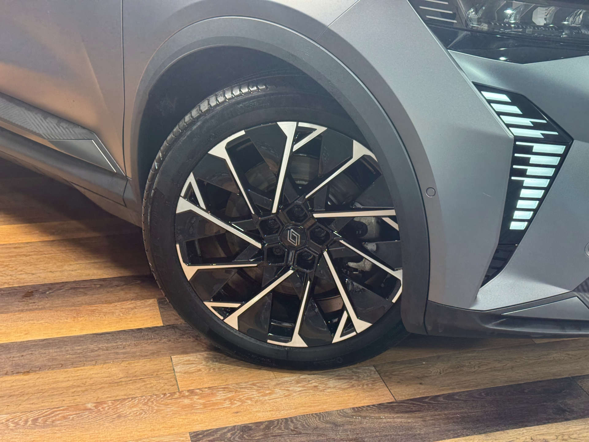 RENAULT SCENIC Scenic Espirit Alpine E-Tech EV 5dr #3