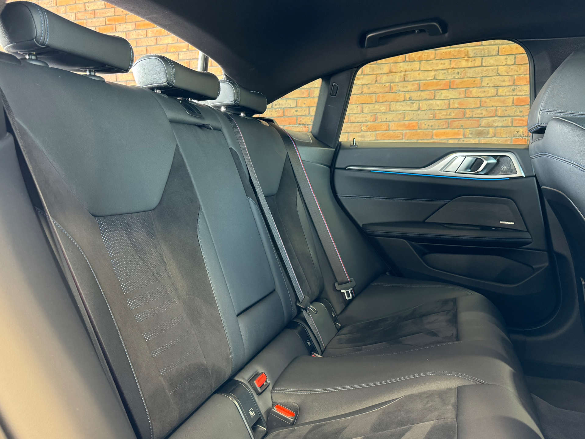 BMW I4 i4 eDrive 40 M Sport 5dr #13
