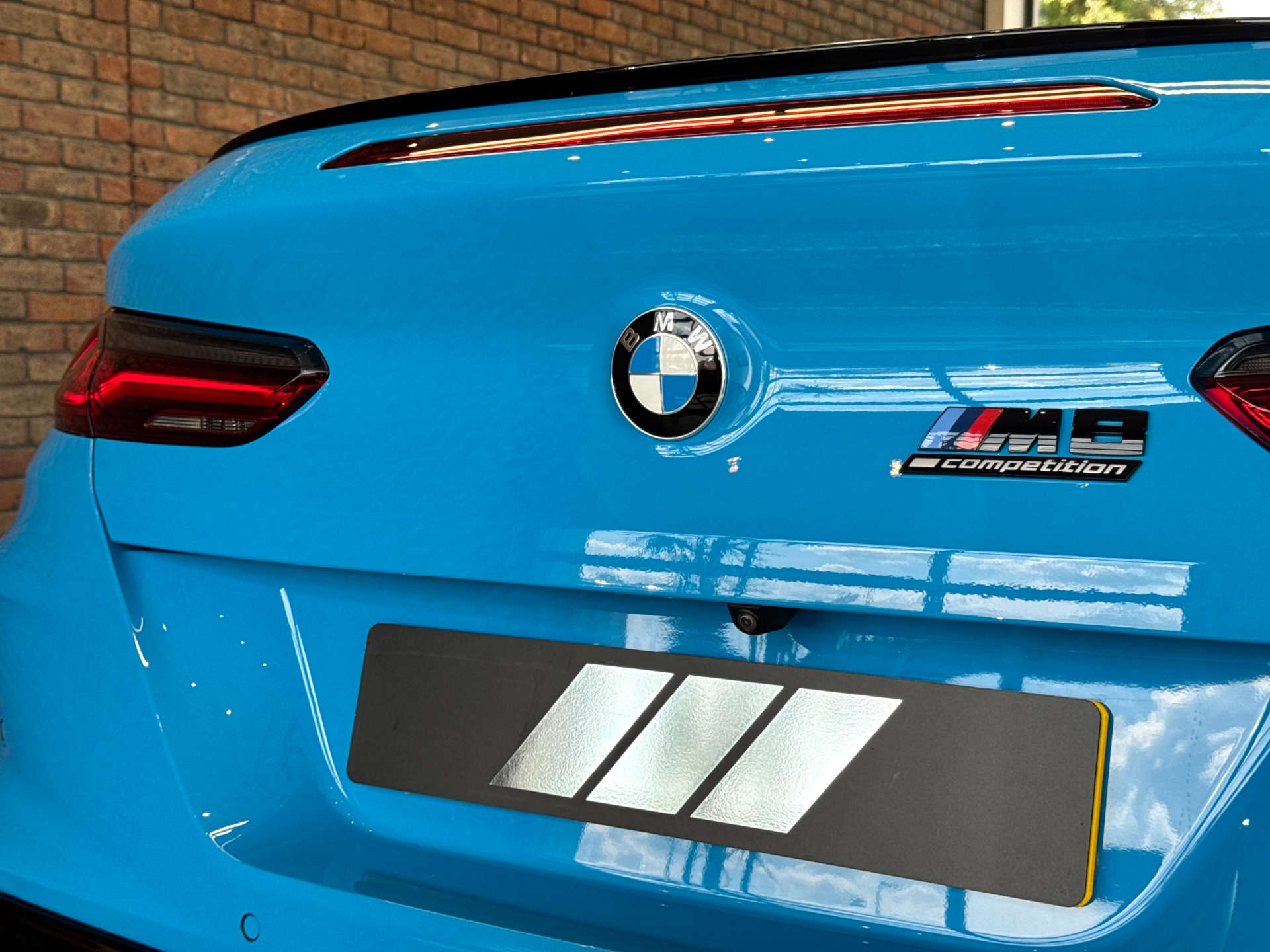 BMW 8 SERIES 4.4 M8 Competition Edition Auto 4WD 2dr #24