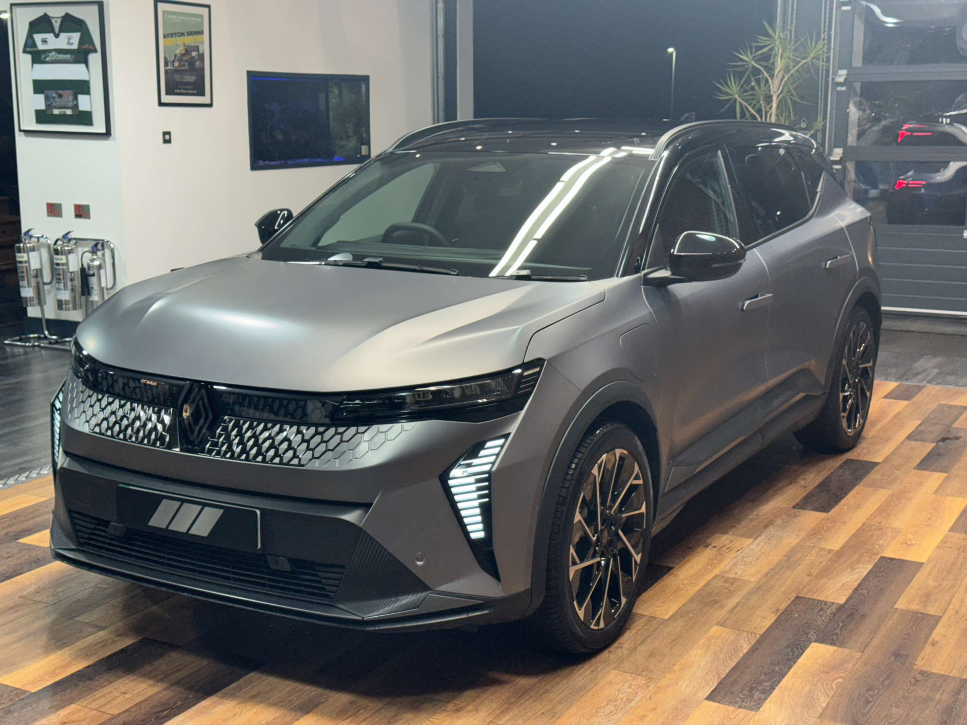 RENAULT SCENIC Scenic Espirit Alpine E-Tech EV 5dr #5