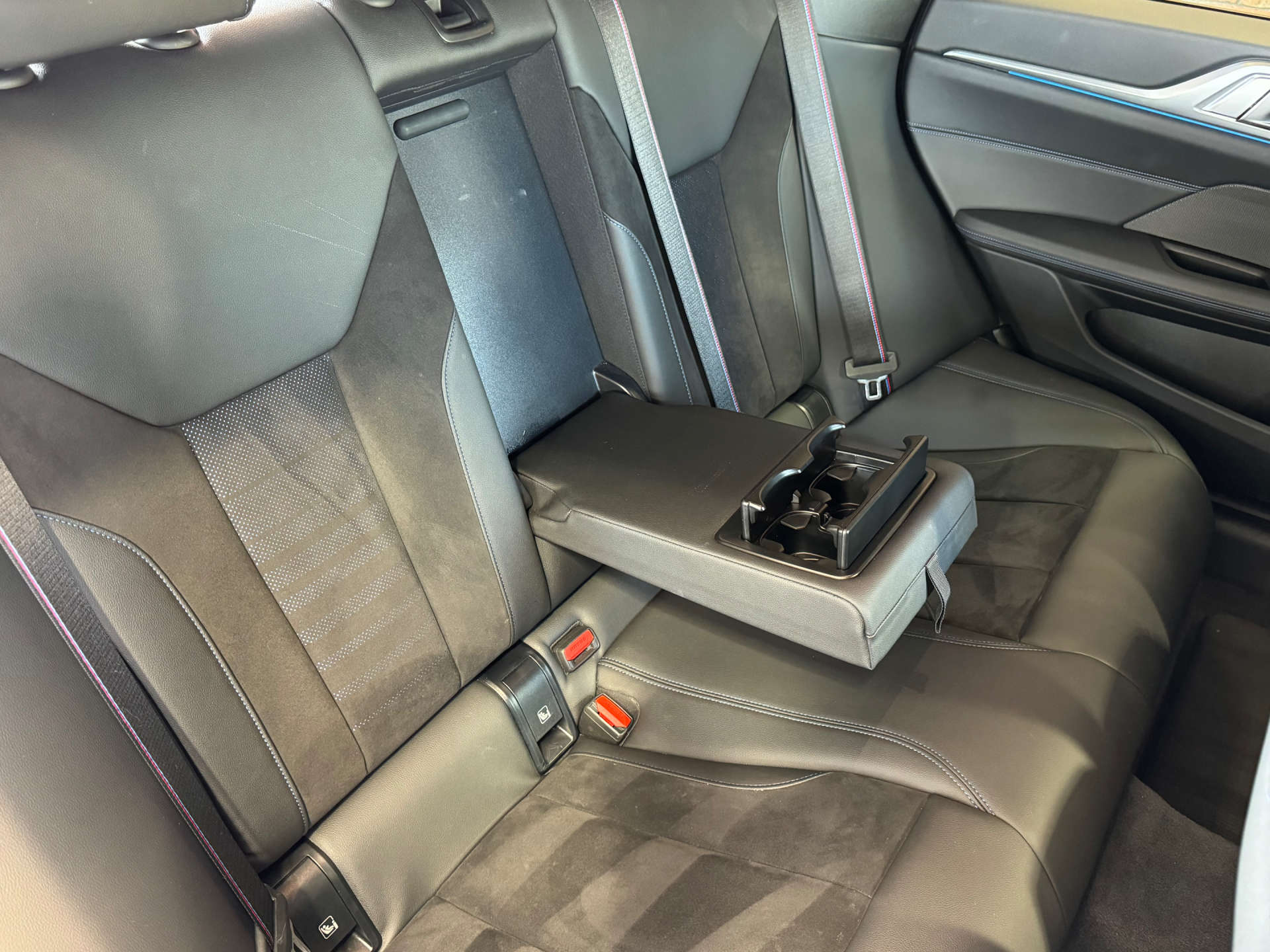 BMW I4 i4 eDrive 40 M Sport 5dr #16