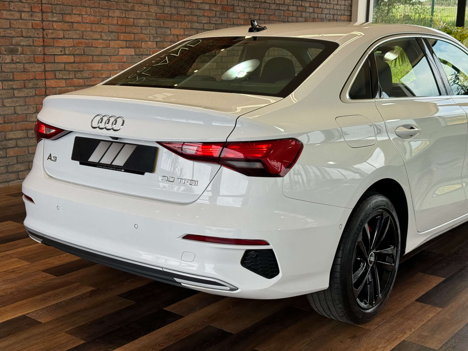 AUDI A3 1.0 A3 Sport 30 TFSI 4dr #18