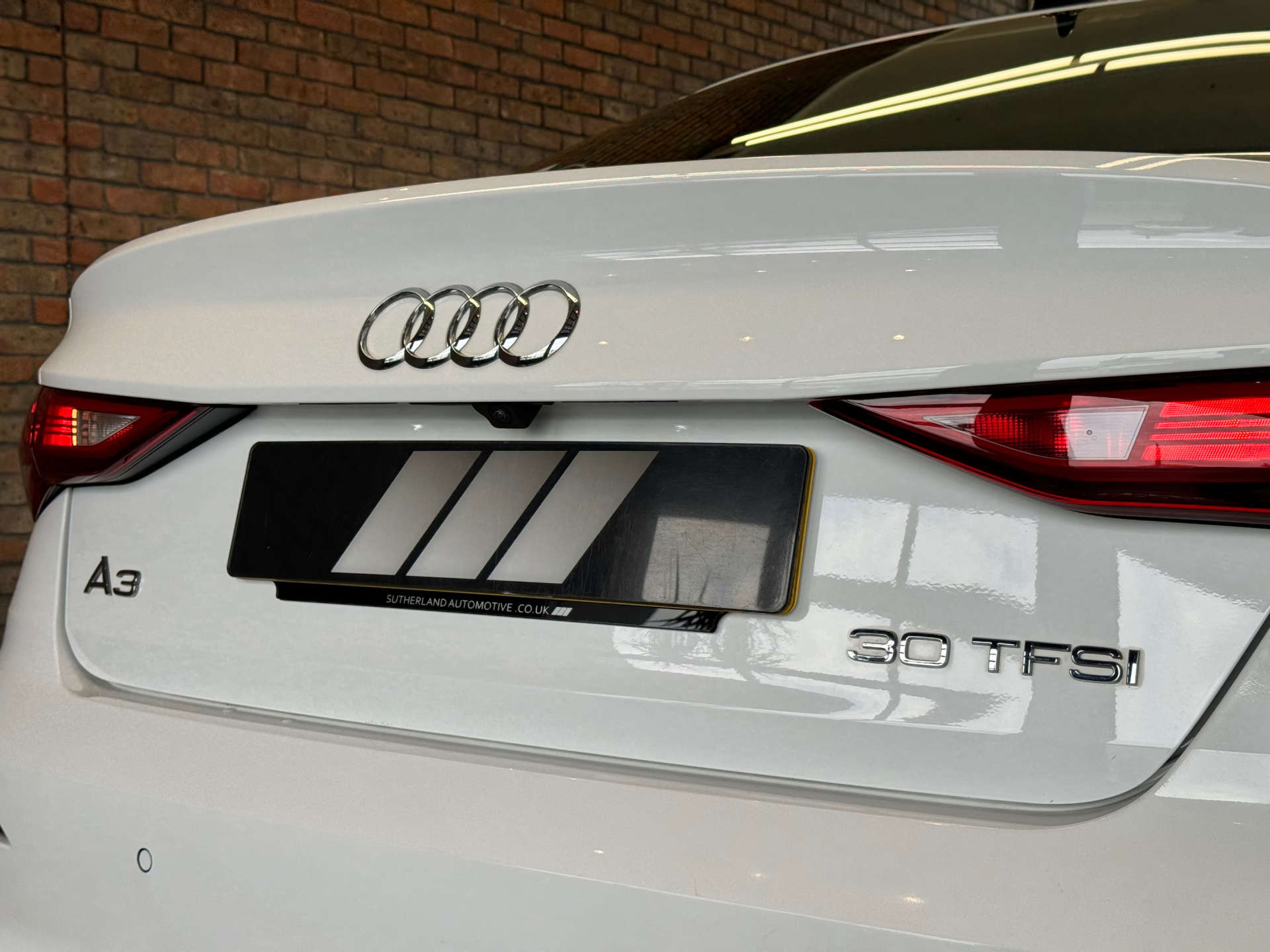 AUDI A3 1.0 A3 Sport 30 TFSI 4dr #19