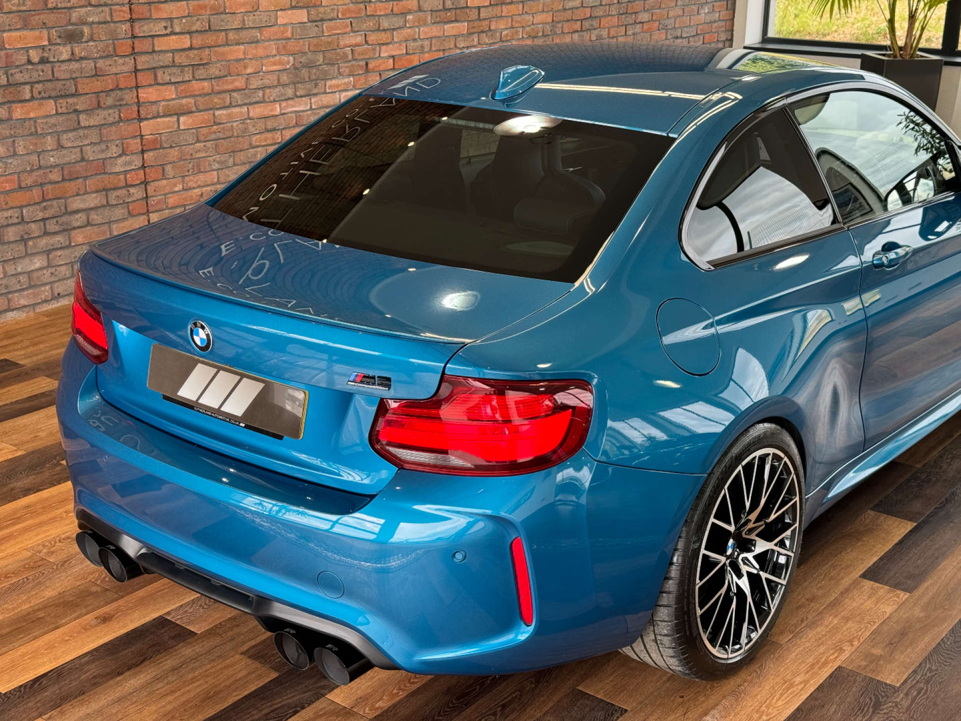 BMW 2 SERIES 3.0 M2 Competition Edition Auto 2dr #24