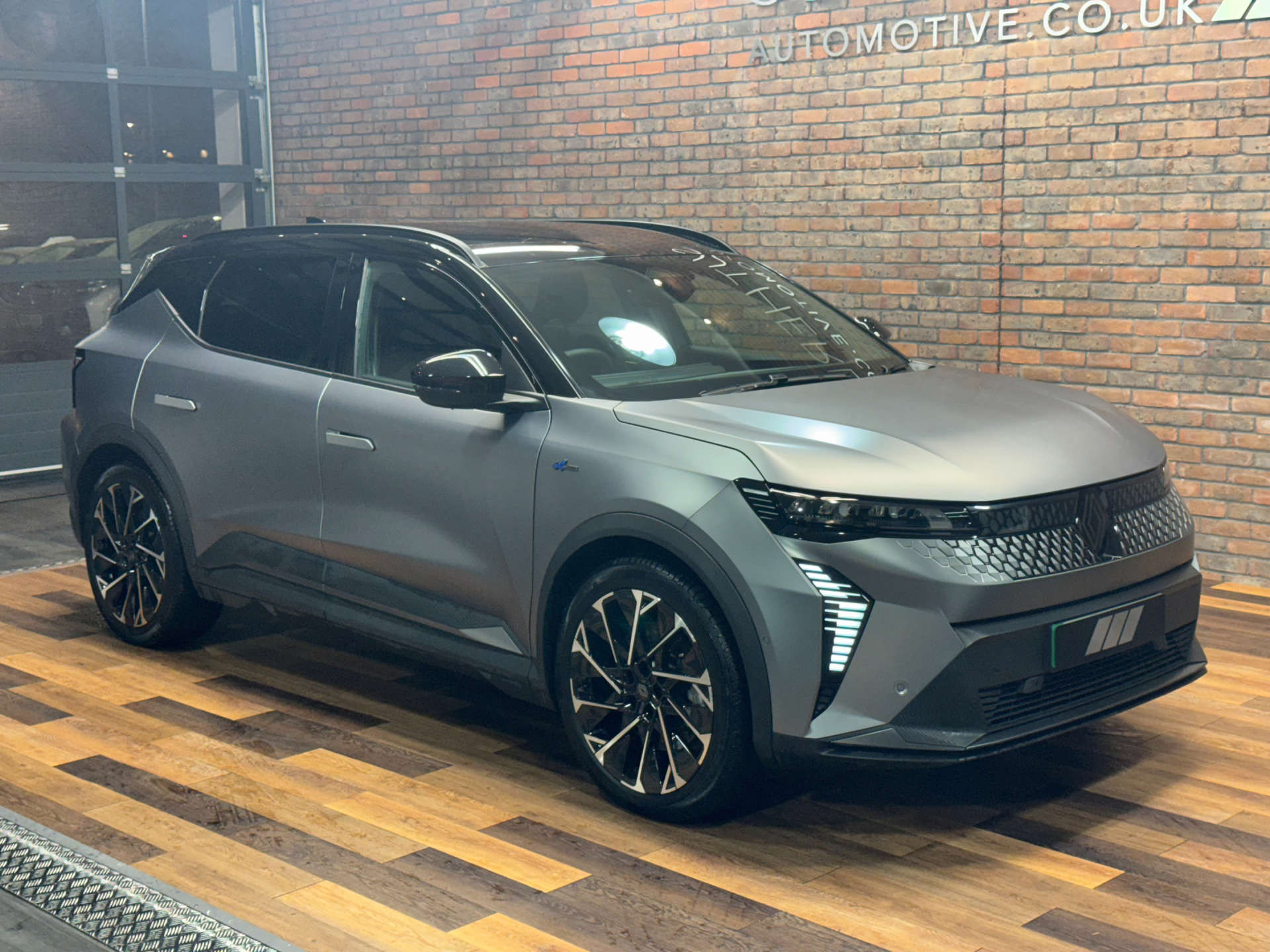 RENAULT SCENIC Scenic Espirit Alpine E-Tech EV 5dr #9