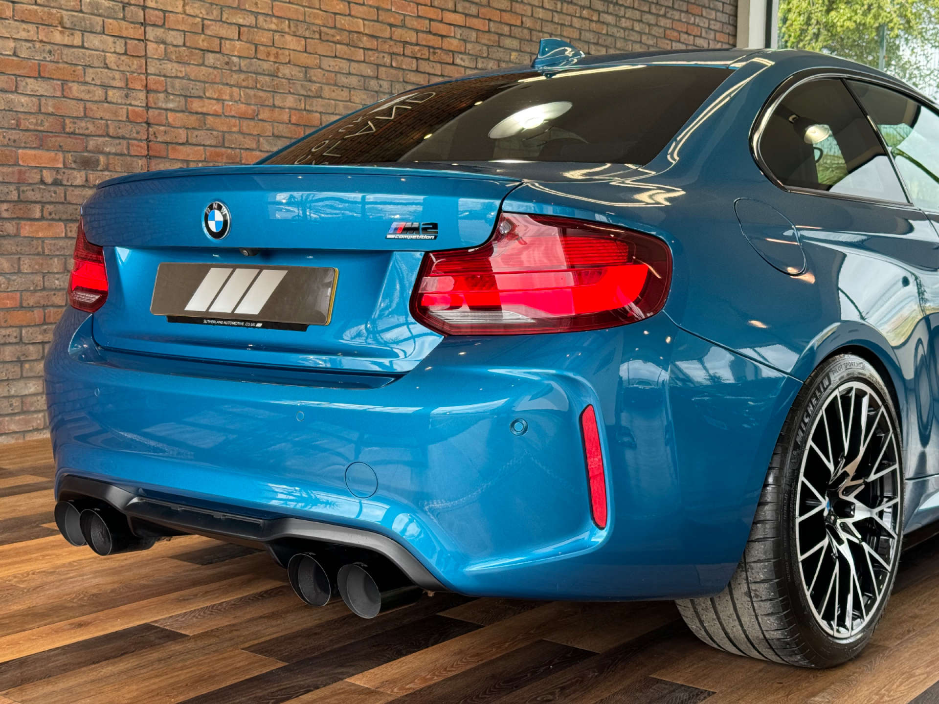 BMW 2 SERIES 3.0 M2 Competition Edition Auto 2dr #25